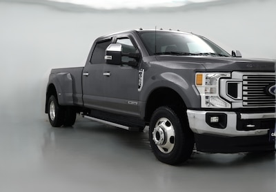2021 Ford F350 XLT