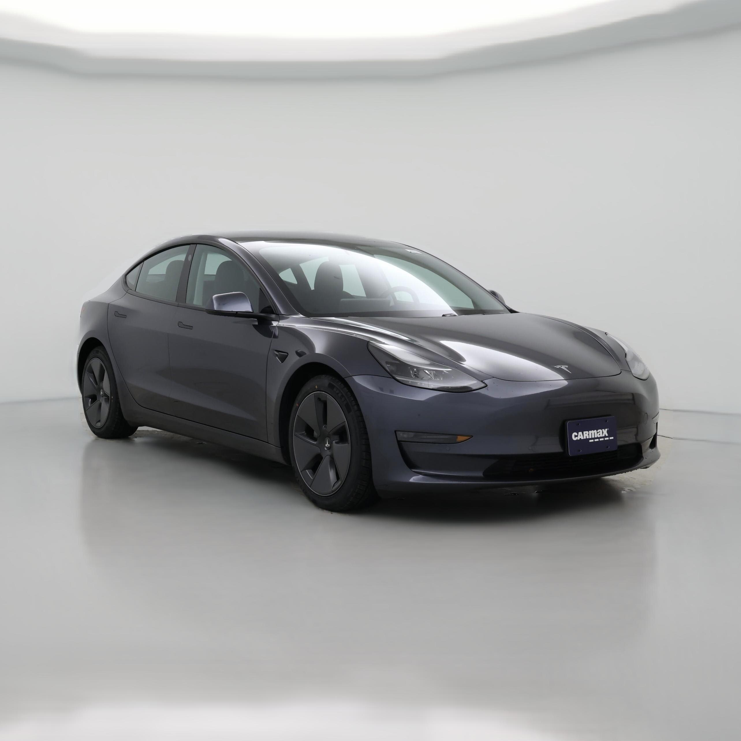 Thumbnail: 2021 Tesla Model 3 - 1