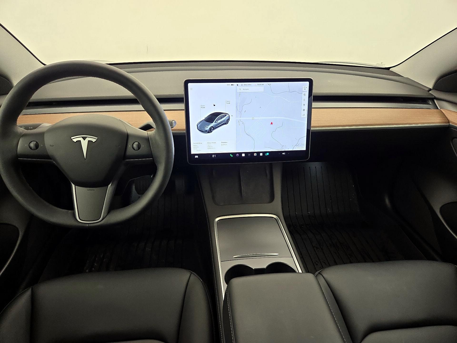 Thumbnail: 2021 Tesla Model 3 - 9