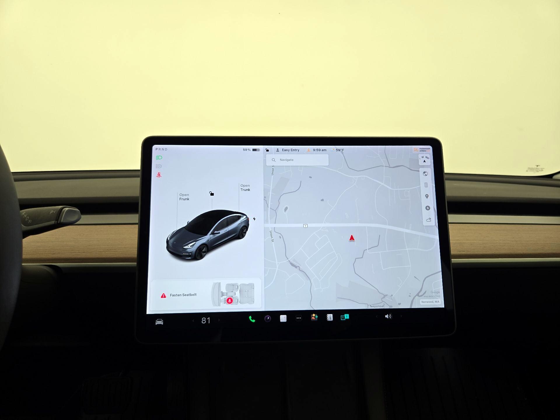 Thumbnail: 2021 Tesla Model 3 - 13