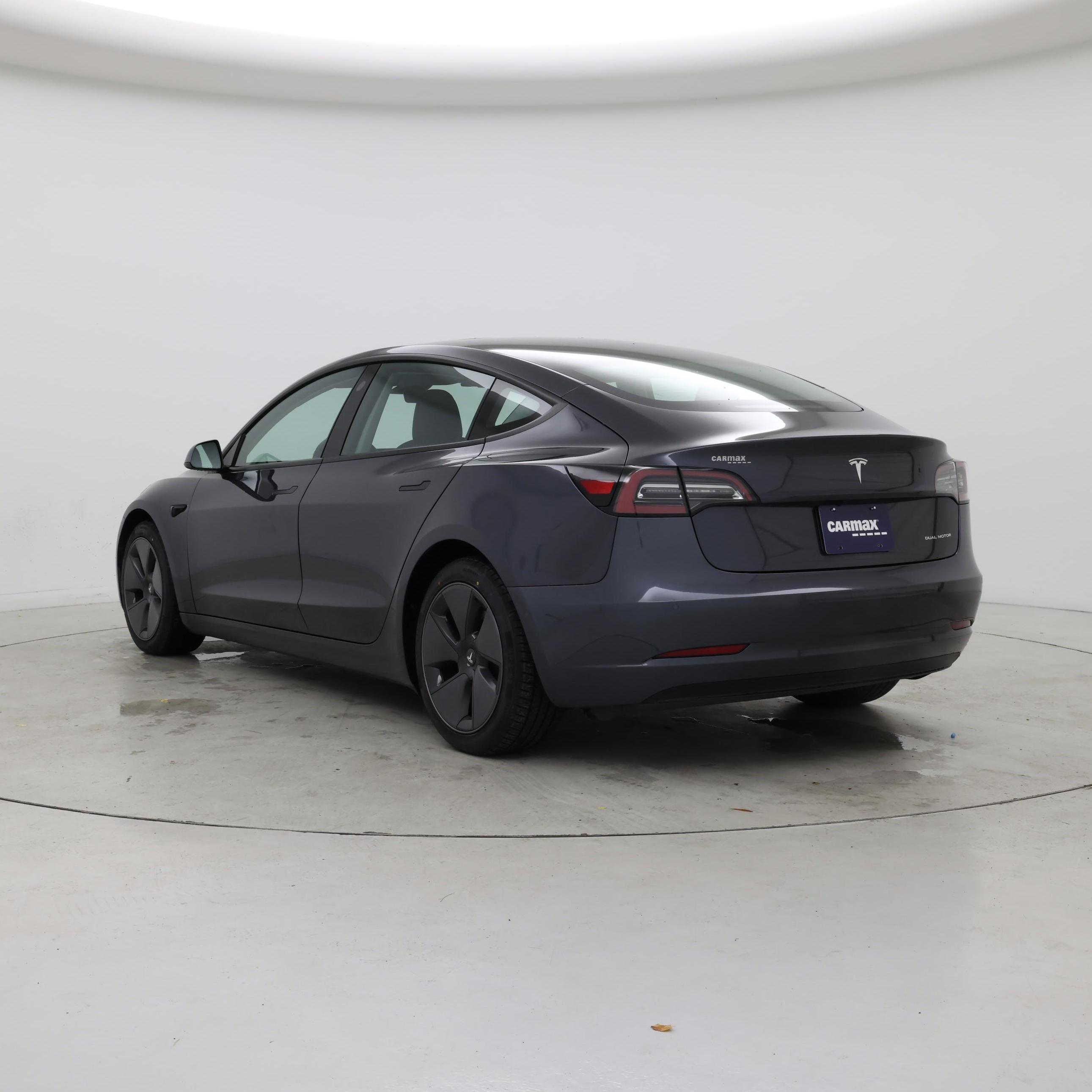 Thumbnail: 2021 Tesla Model 3 - 2