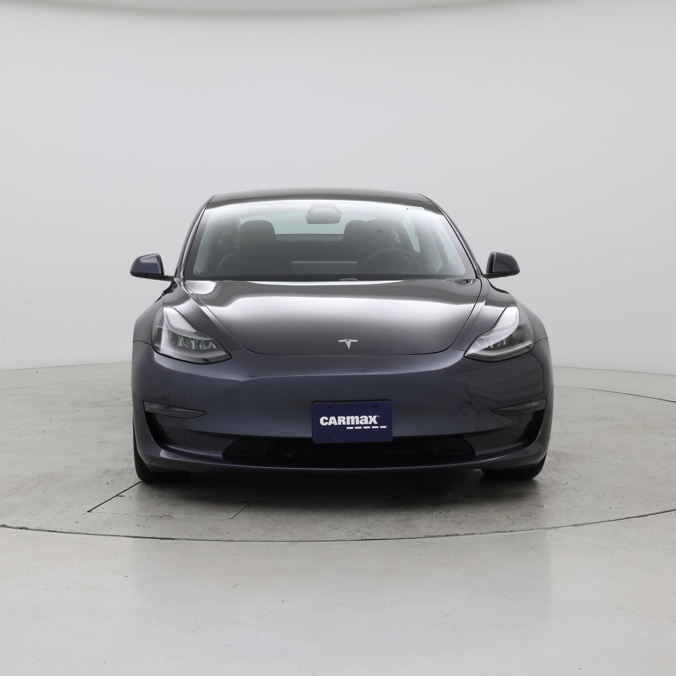 Thumbnail: 2021 Tesla Model 3 - 5