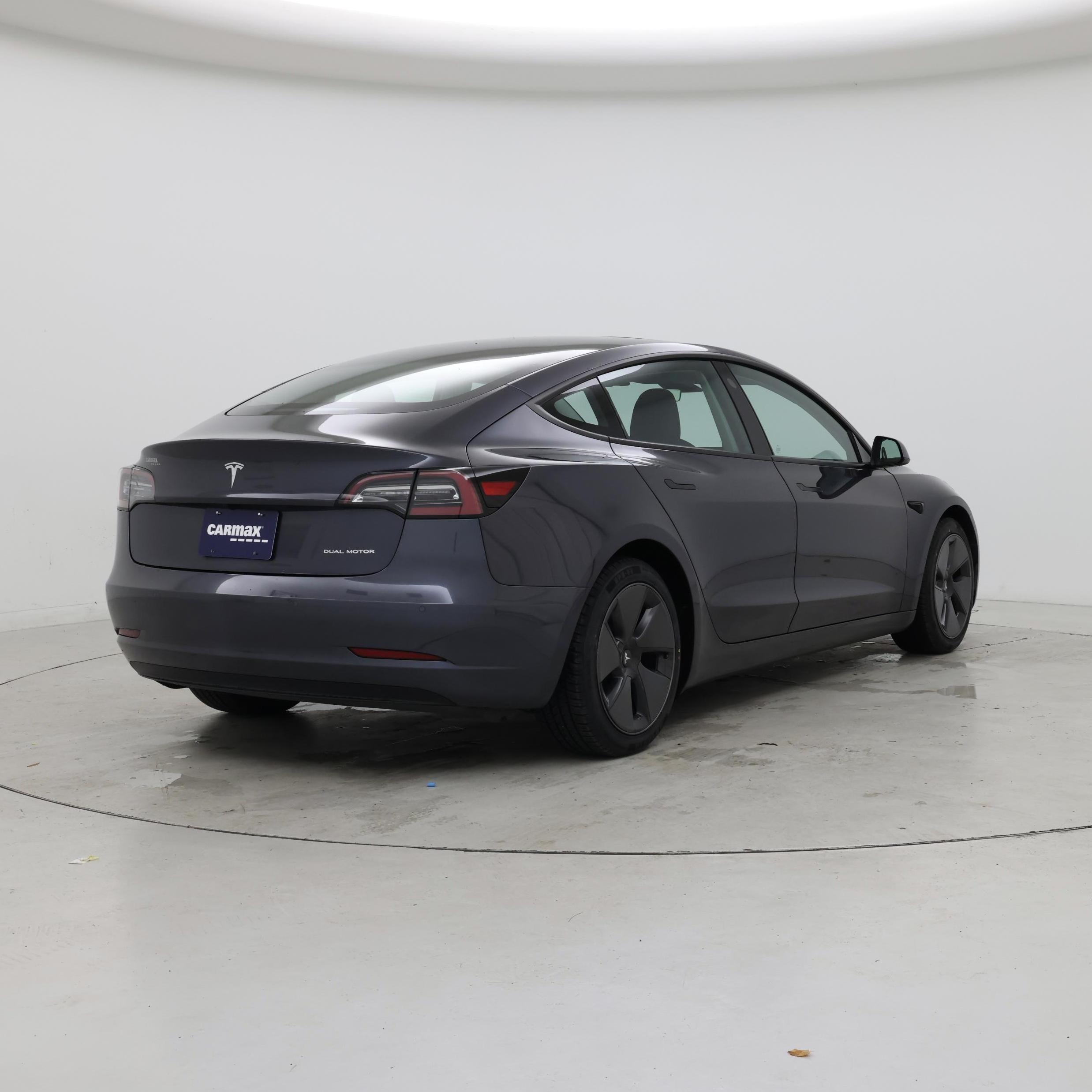 Thumbnail: 2021 Tesla Model 3 - 8
