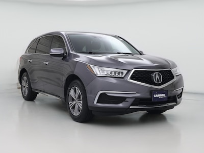 2019 Acura MDX