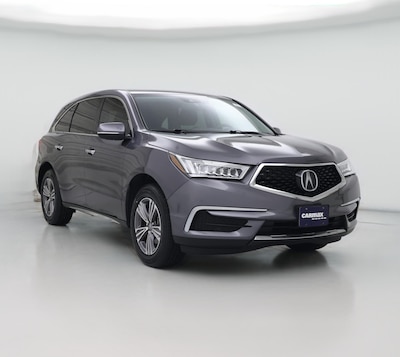 2019 Acura MDX