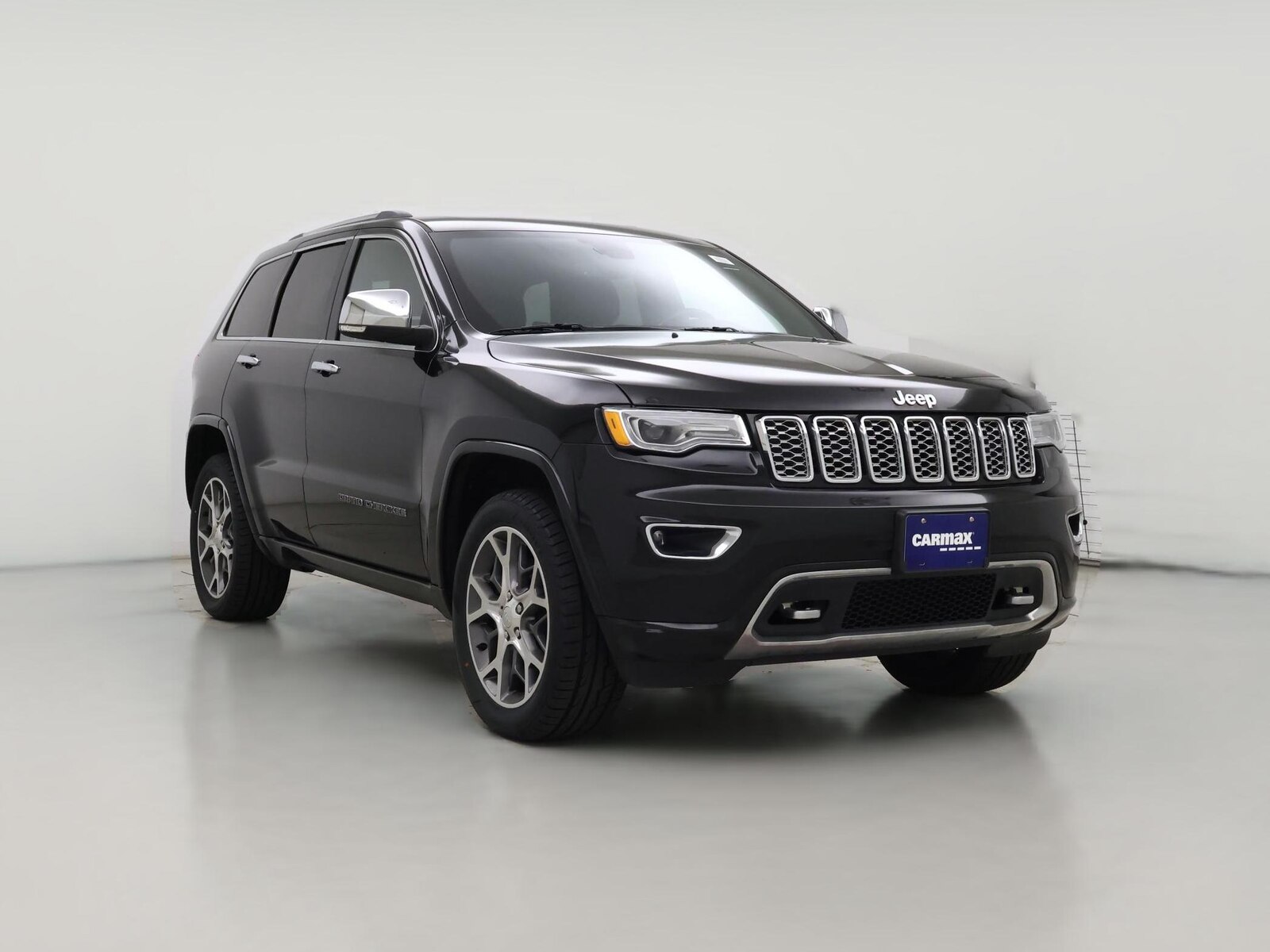 2020 Jeep Grand Cherokee Overland