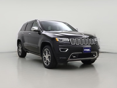 2020 Jeep Grand Cherokee Overland