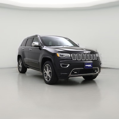 2020 Jeep Grand Cherokee Overland