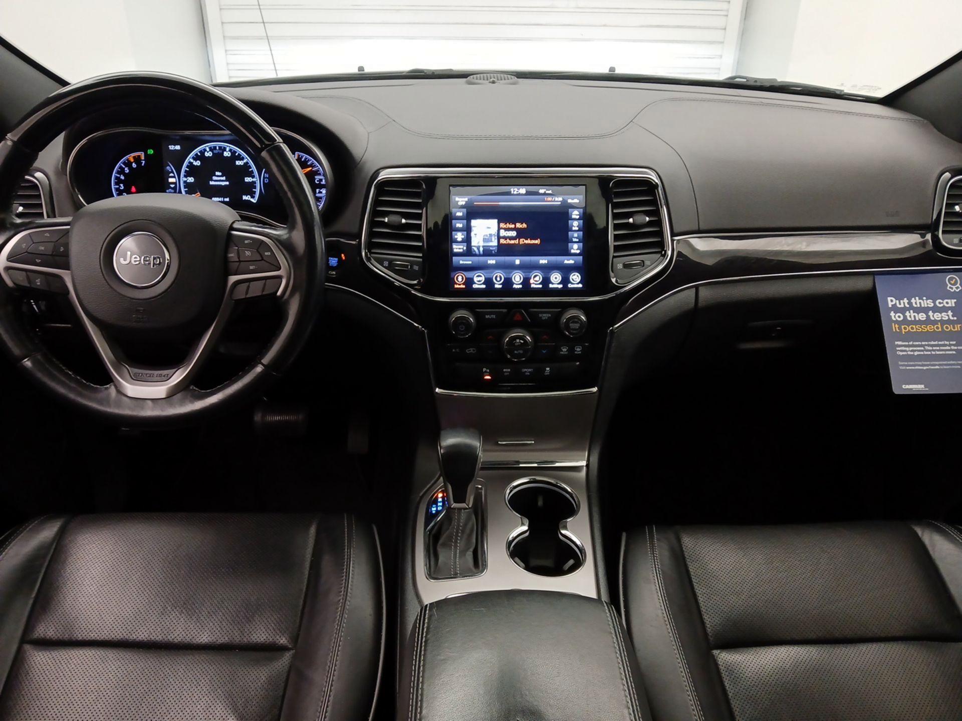 Thumbnail: 2020 Jeep Grand Cherokee - 9