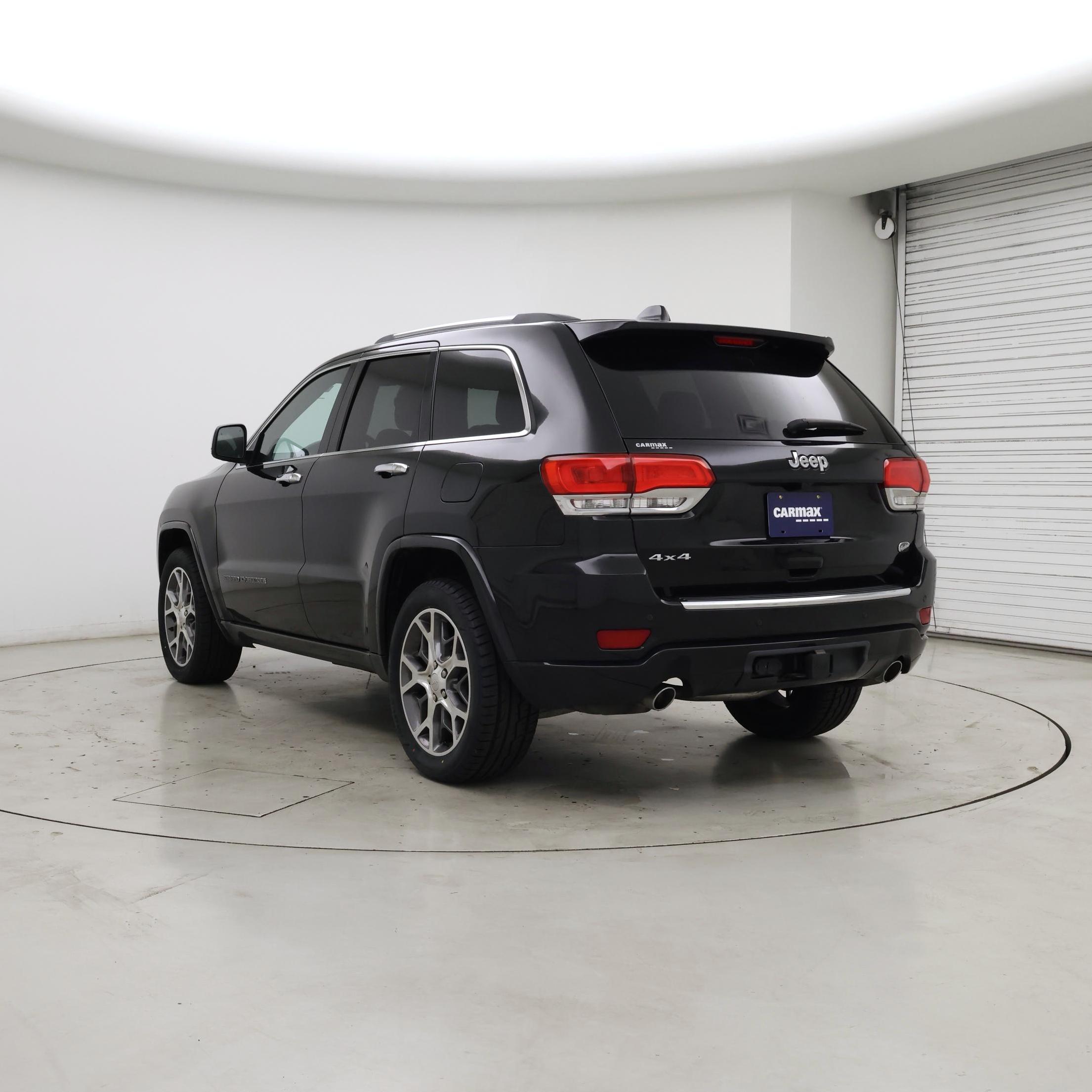 Thumbnail: 2020 Jeep Grand Cherokee - 2