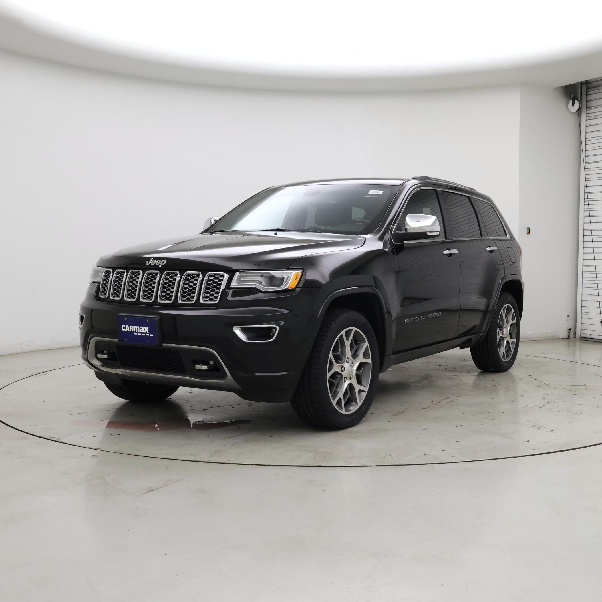 Thumbnail: 2020 Jeep Grand Cherokee - 4