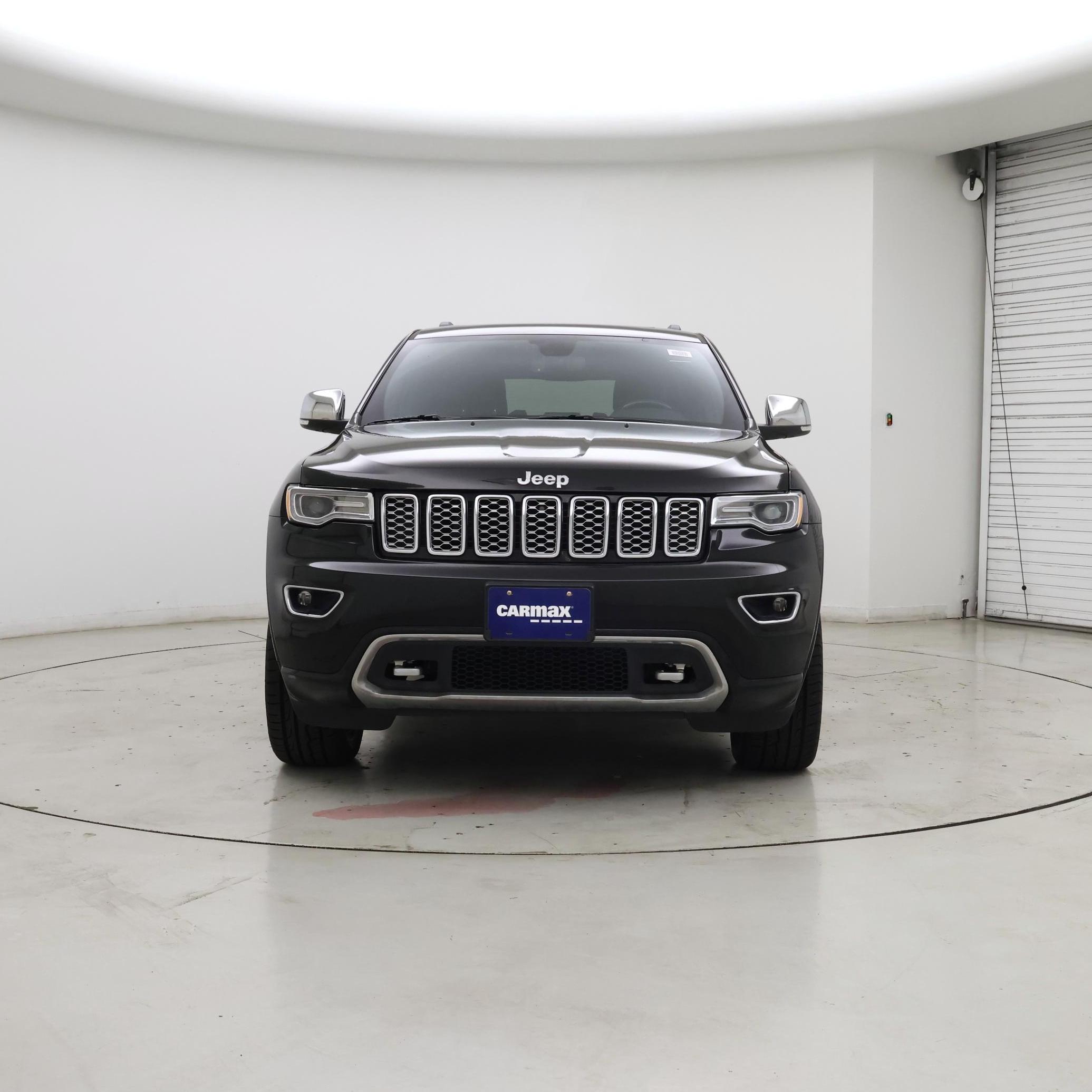 Thumbnail: 2020 Jeep Grand Cherokee - 5