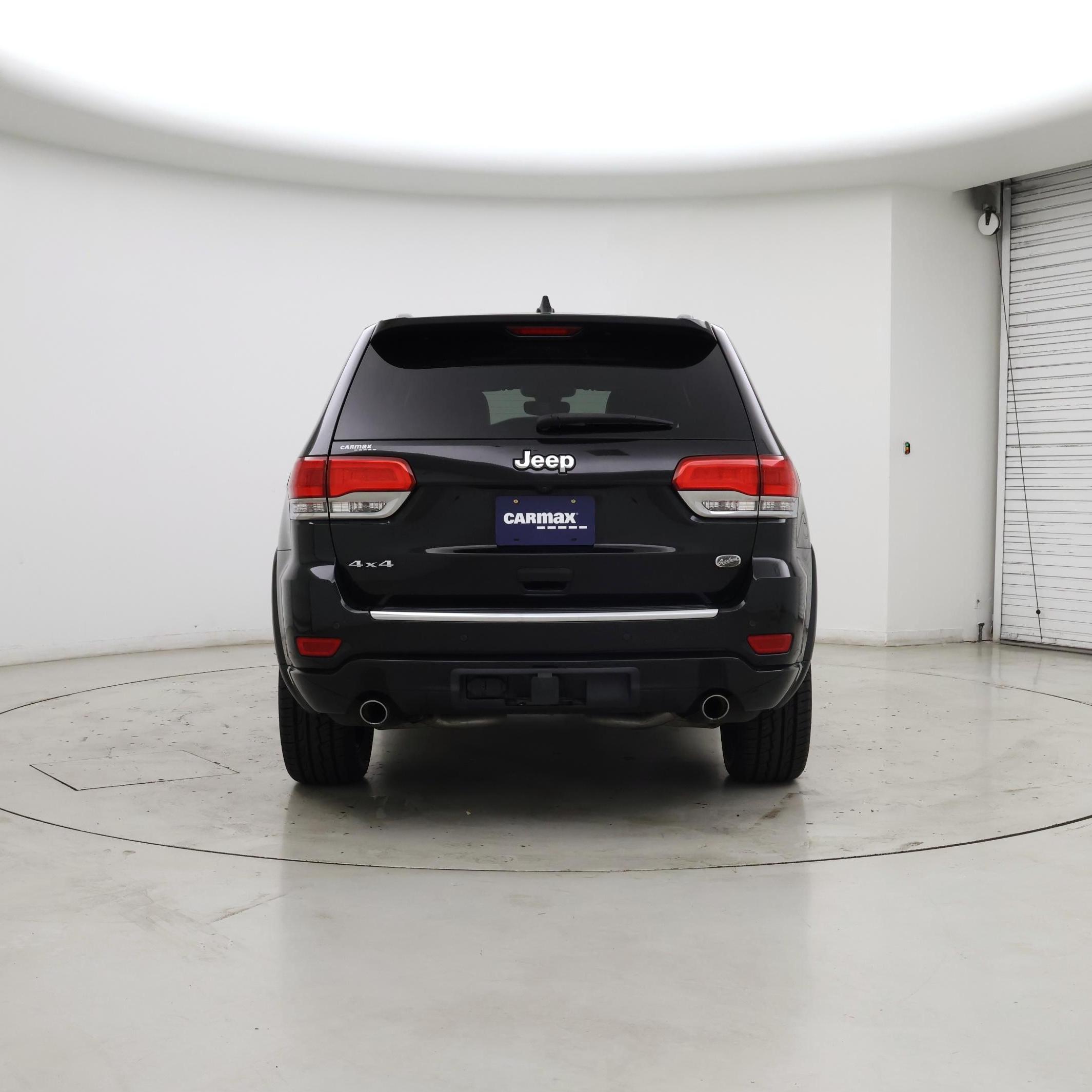 Thumbnail: 2020 Jeep Grand Cherokee - 6