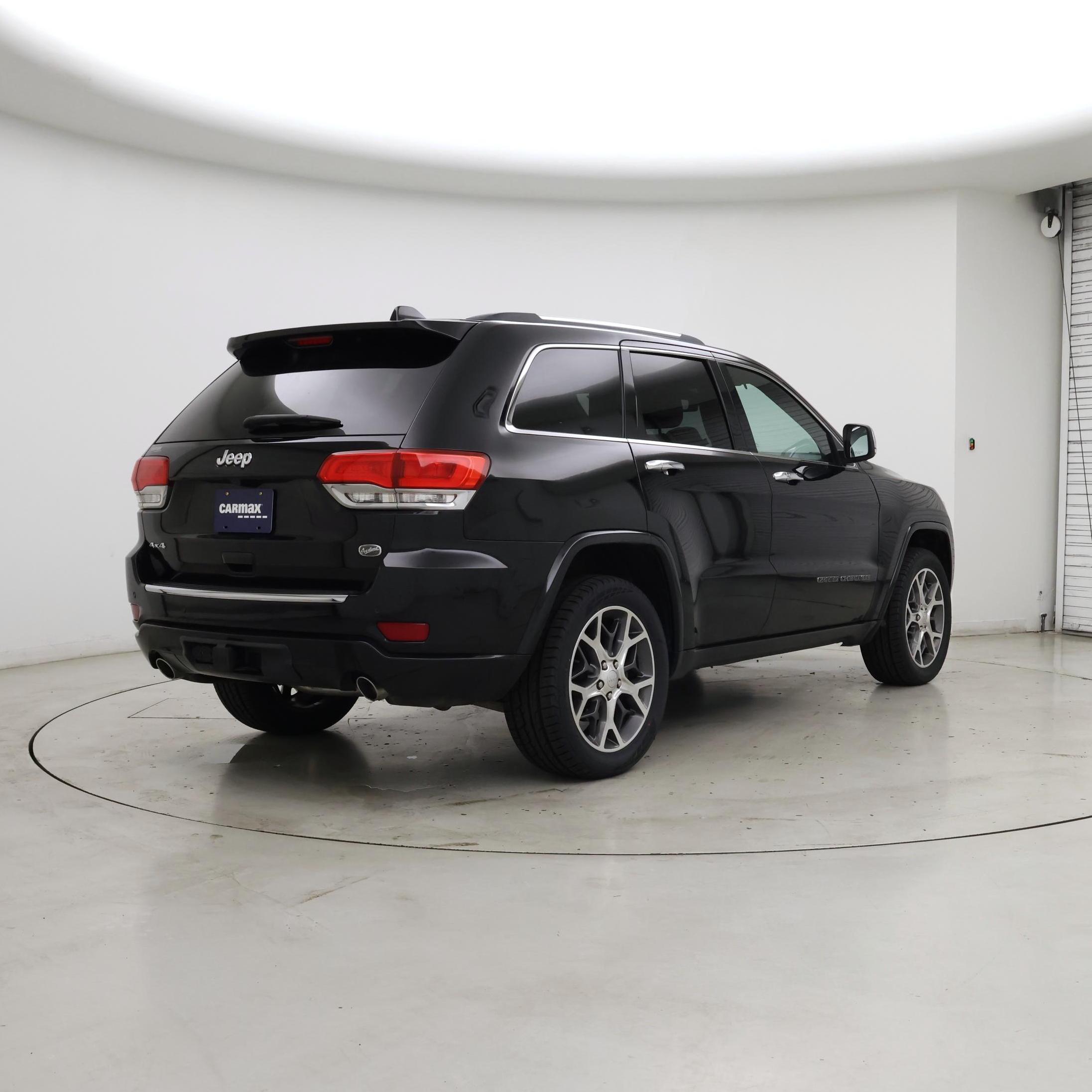 Thumbnail: 2020 Jeep Grand Cherokee - 8