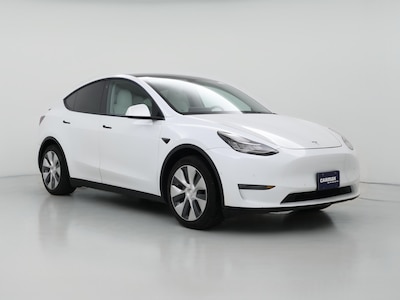 2021 Tesla Model Y Standard Range