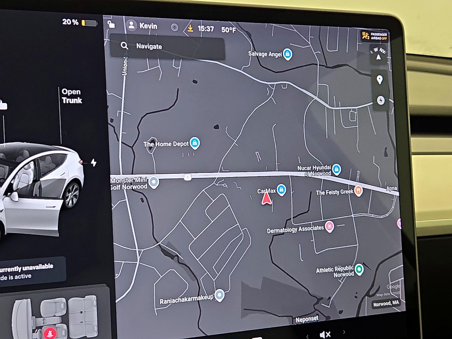 Thumbnail: 2021 Tesla Model Y - 13