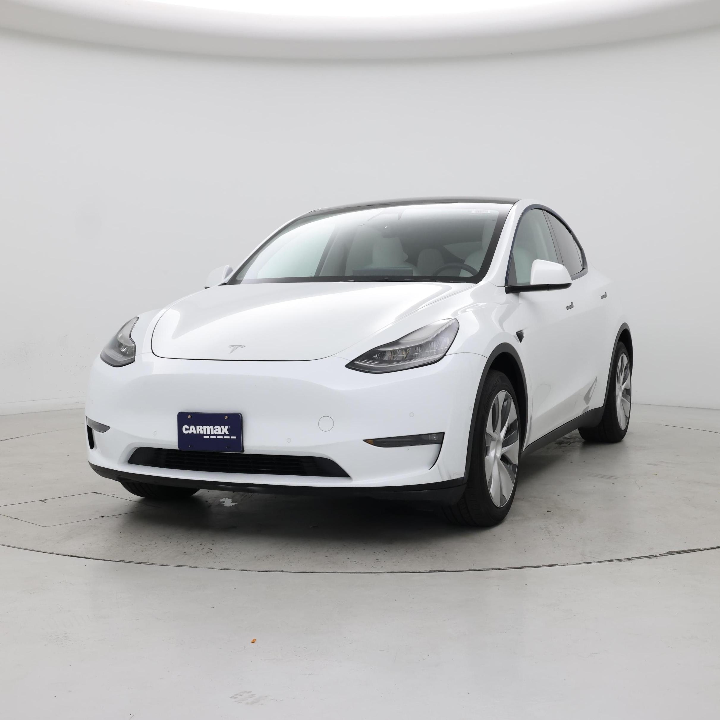 Thumbnail: 2021 Tesla Model Y - 4