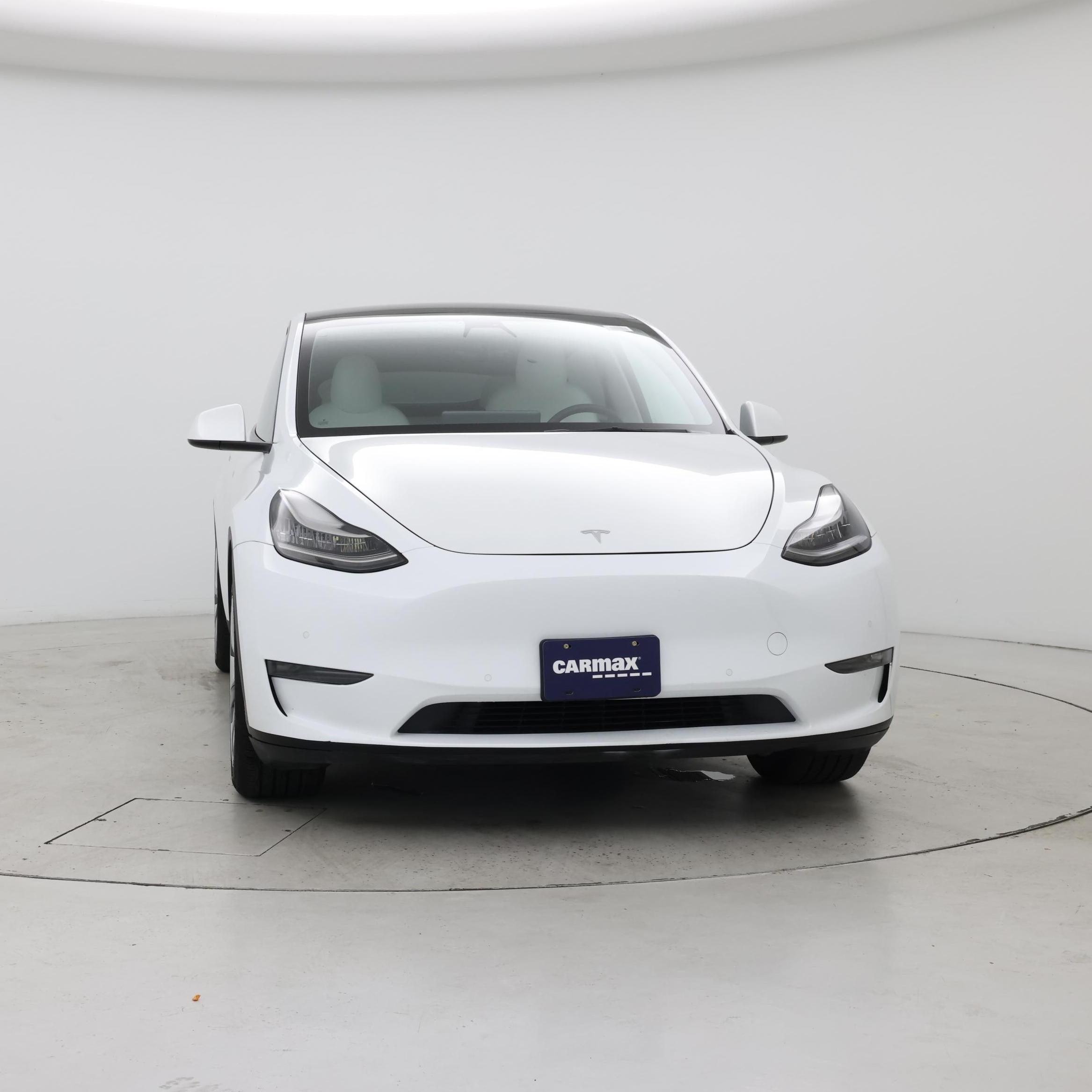 Thumbnail: 2021 Tesla Model Y - 5