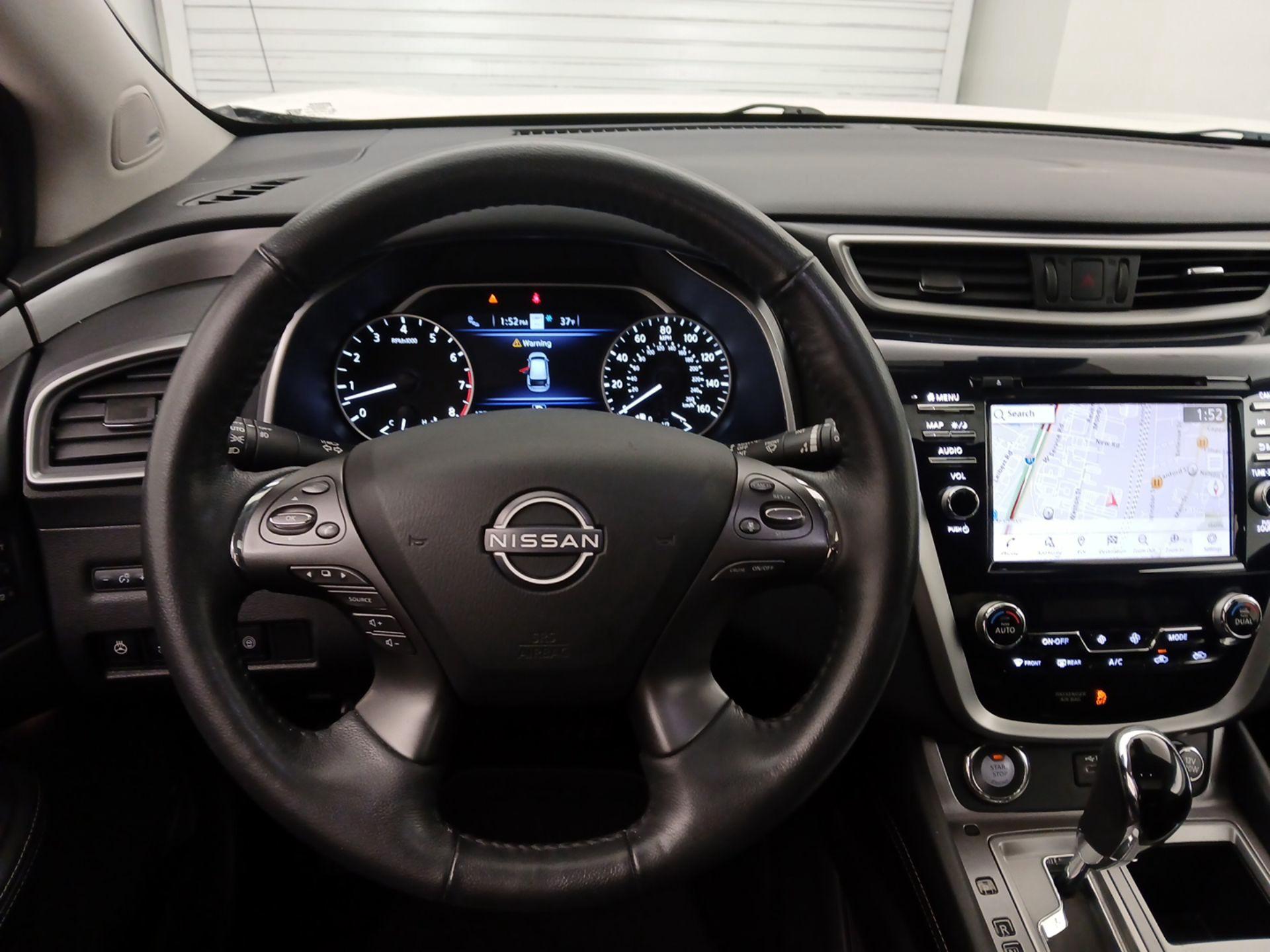 Thumbnail: 2023 Nissan Murano - 10