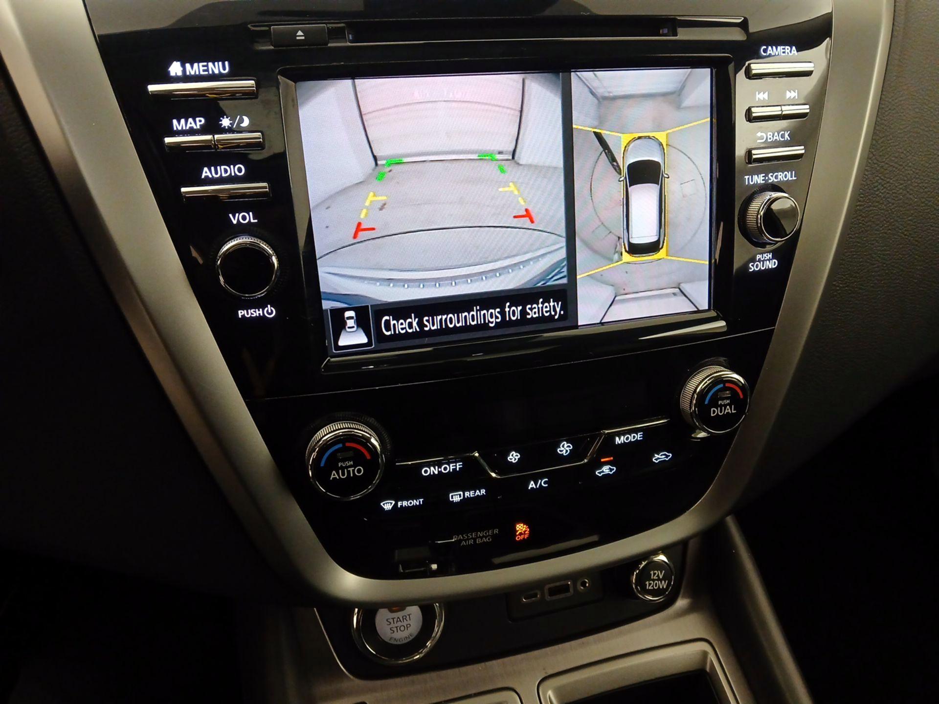 Thumbnail: 2023 Nissan Murano - 15