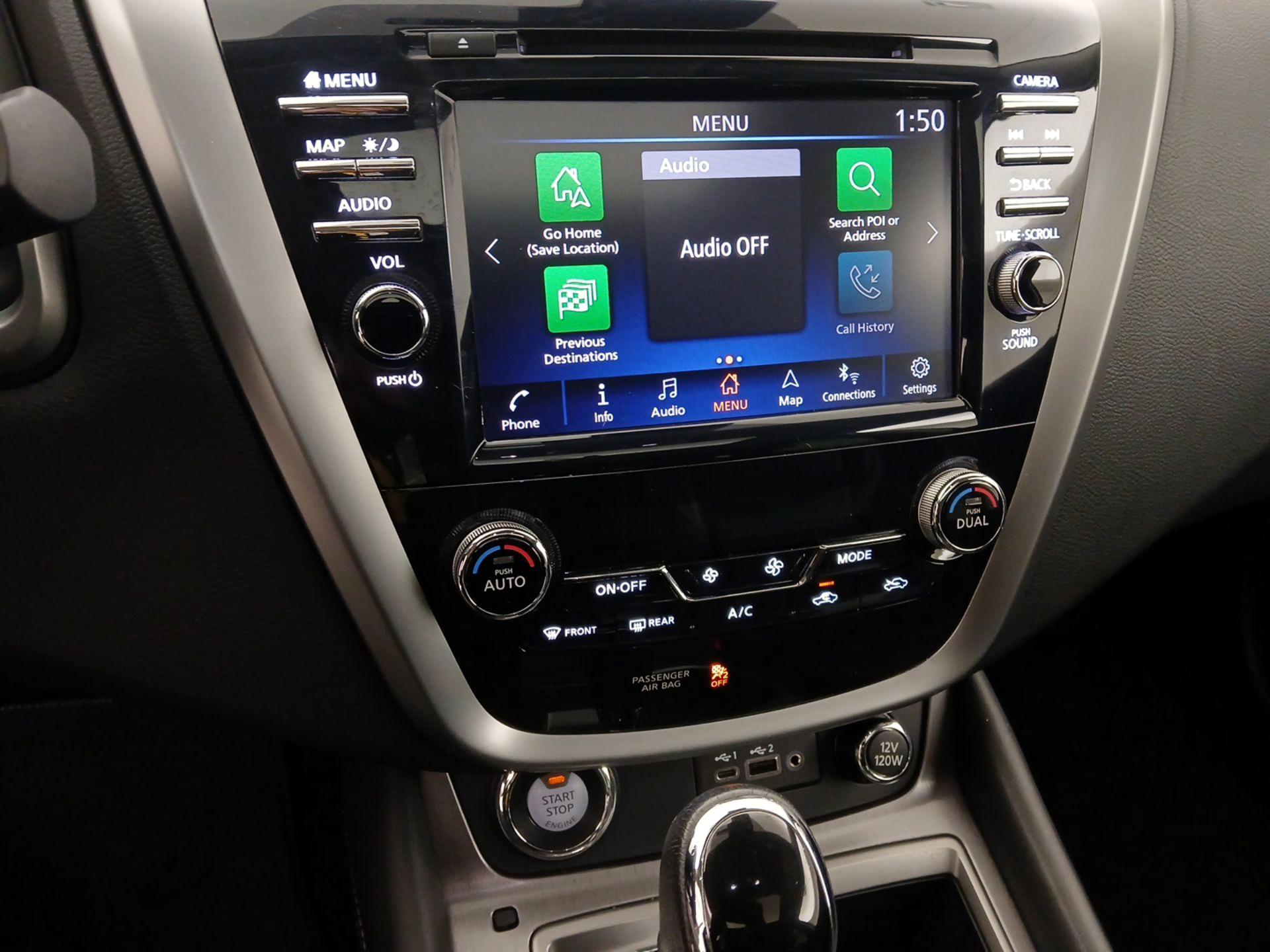 Thumbnail: 2023 Nissan Murano - 16