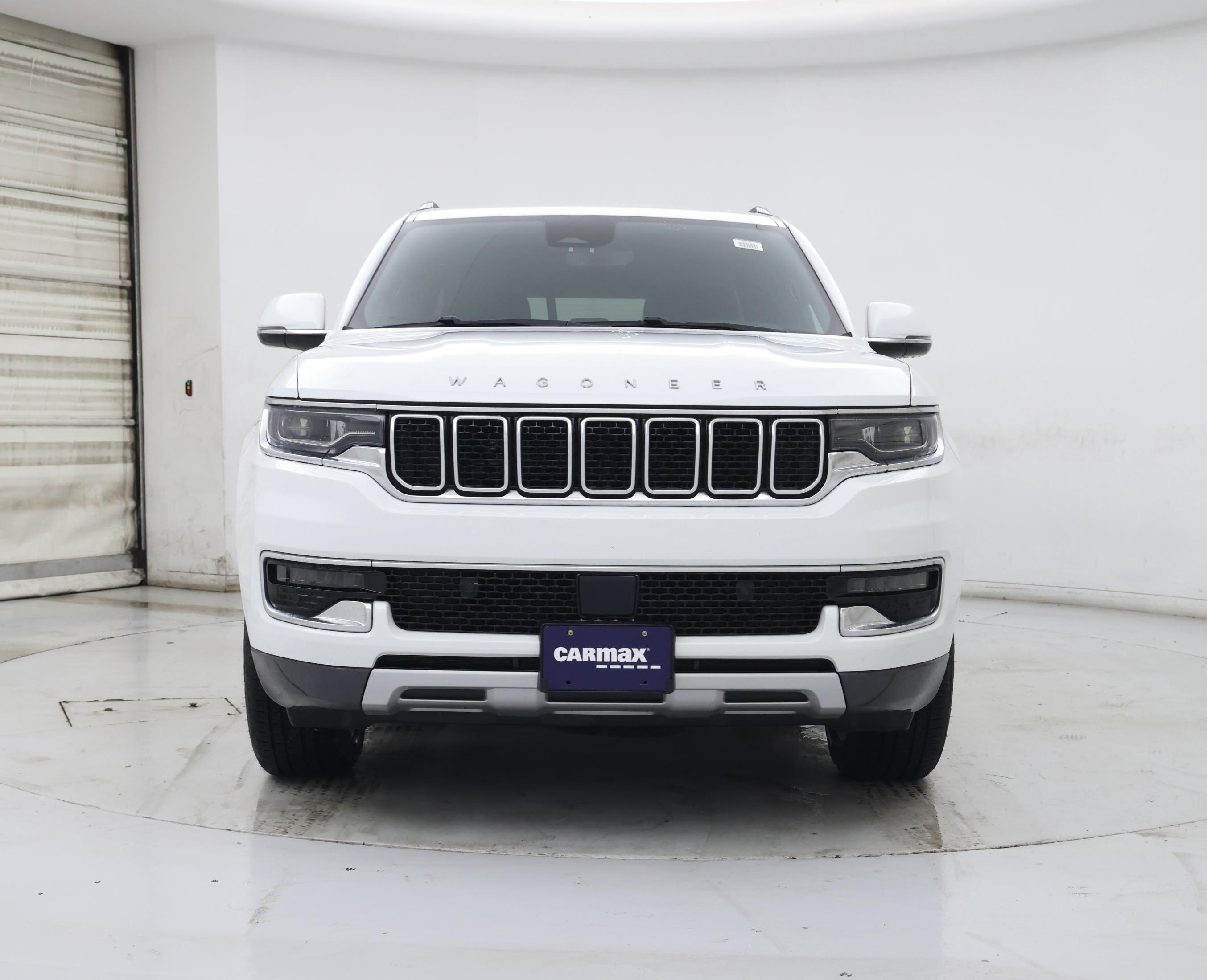 Thumbnail: 2022 Jeep Wagoneer - 5