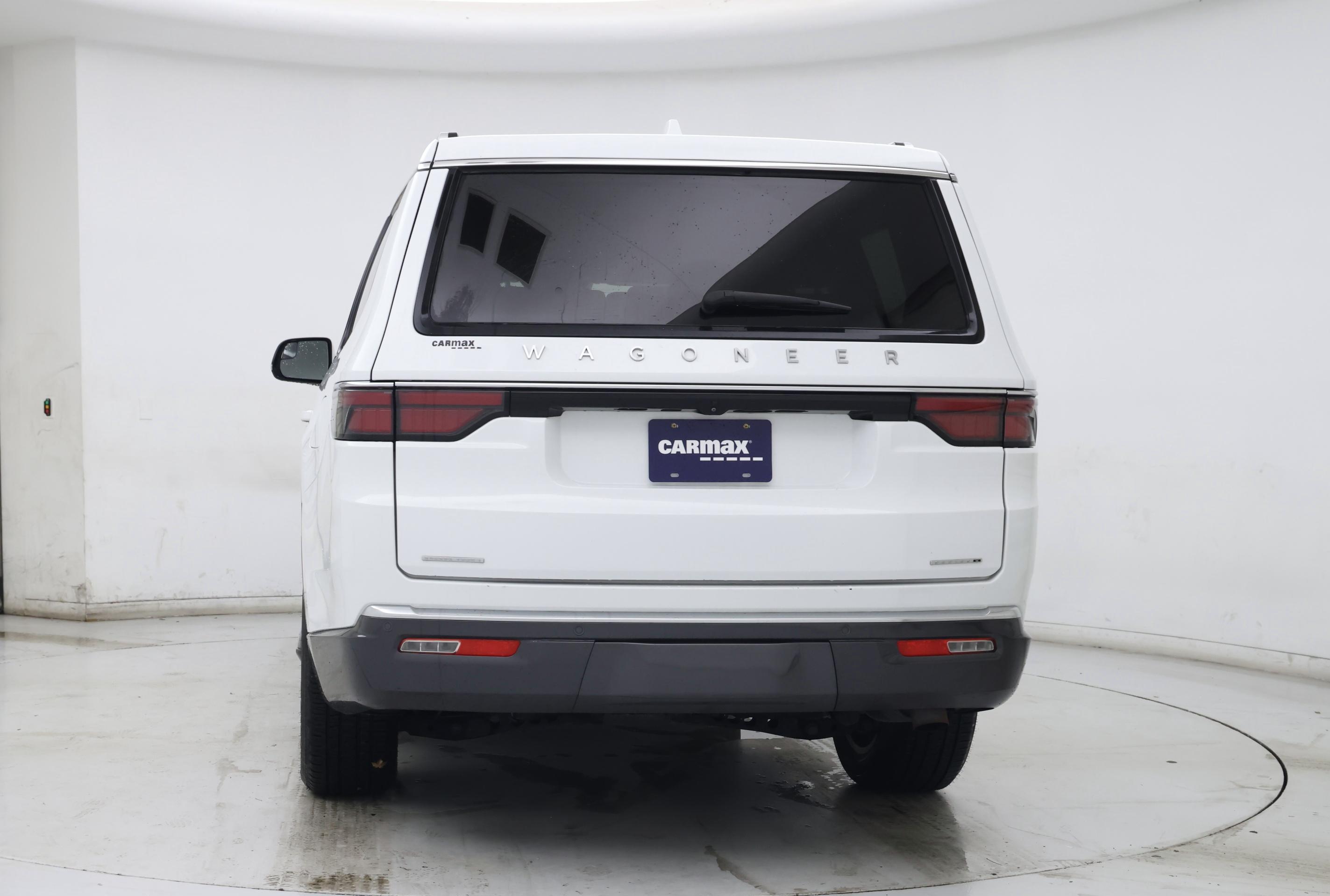 Thumbnail: 2022 Jeep Wagoneer - 6