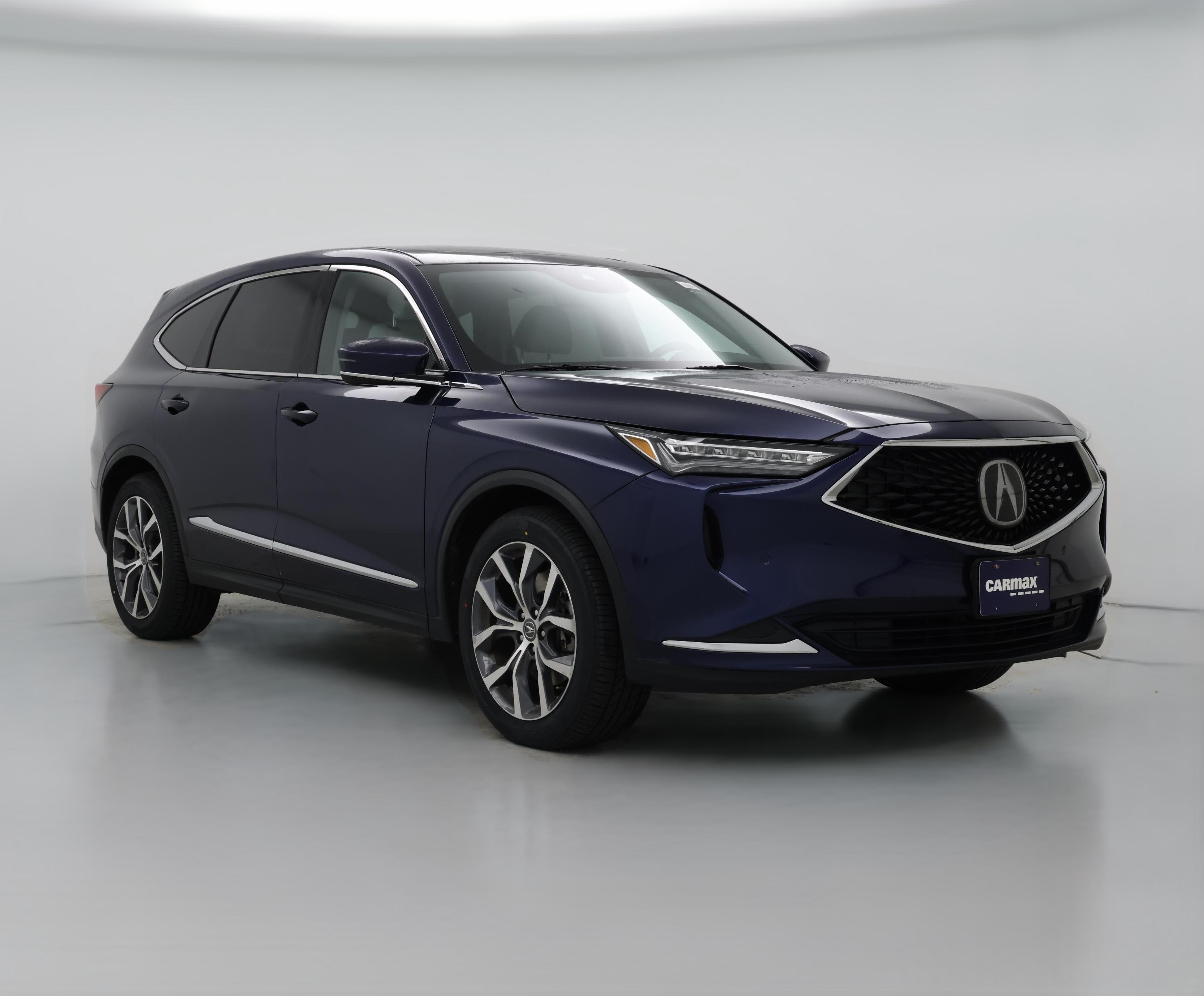 Thumbnail: 2022 Acura MDX - 1