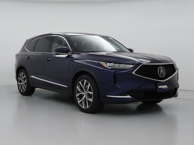 2022 Acura MDX SH-AWD Technology
