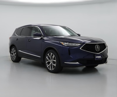 2022 Acura MDX SH-AWD Technology