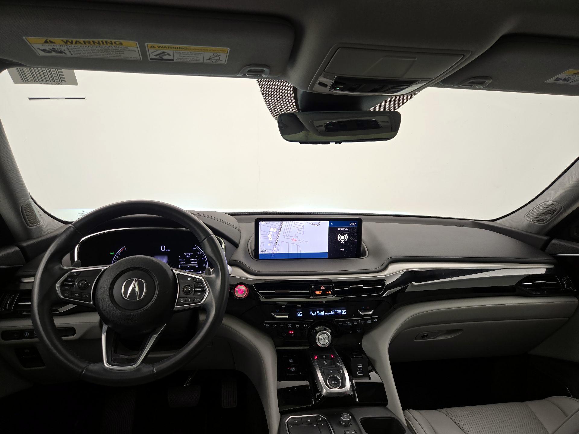 Thumbnail: 2022 Acura MDX - 9