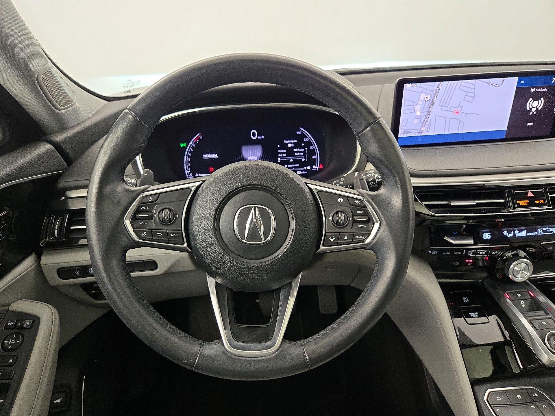 Thumbnail: 2022 Acura MDX - 10