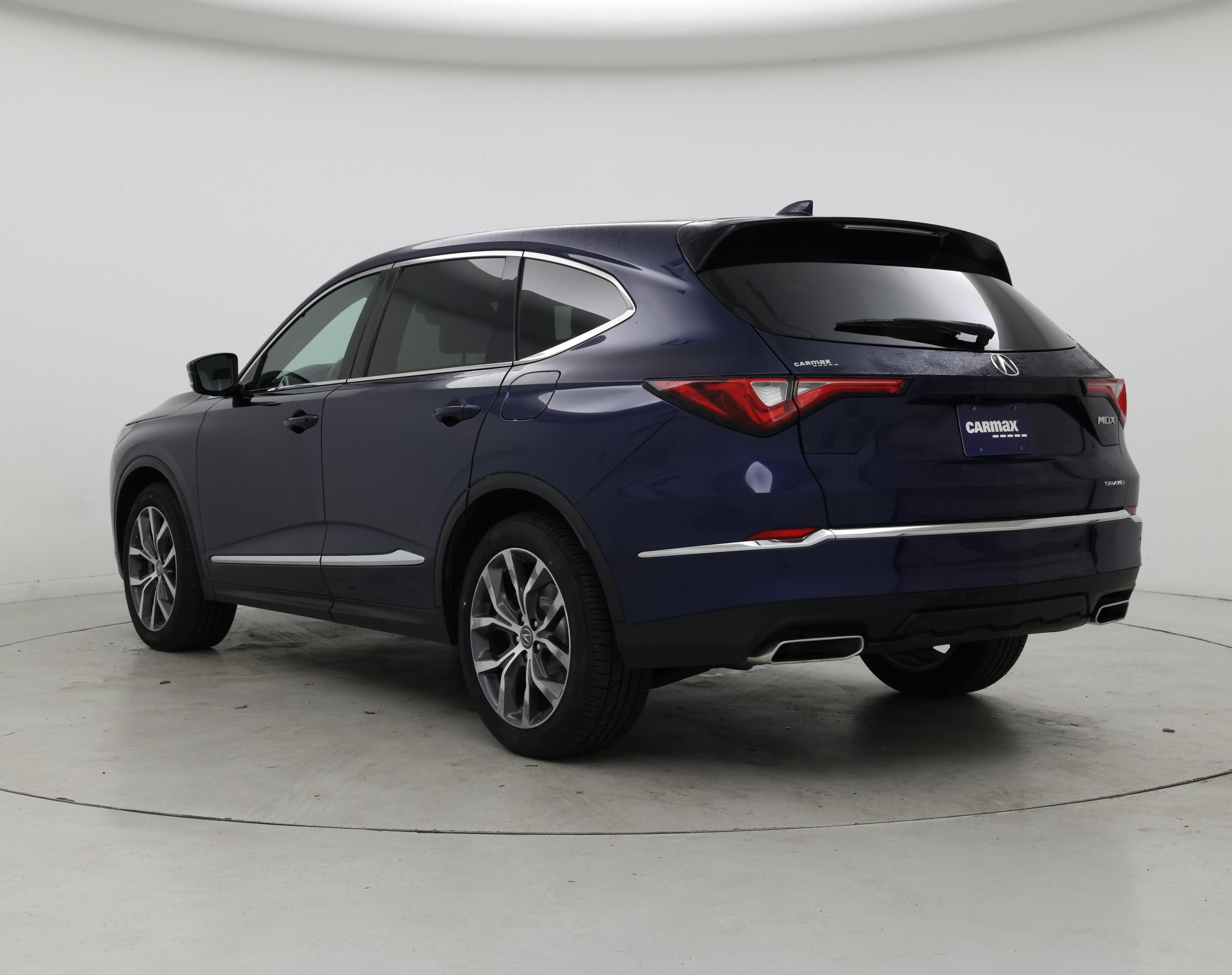 Thumbnail: 2022 Acura MDX - 2