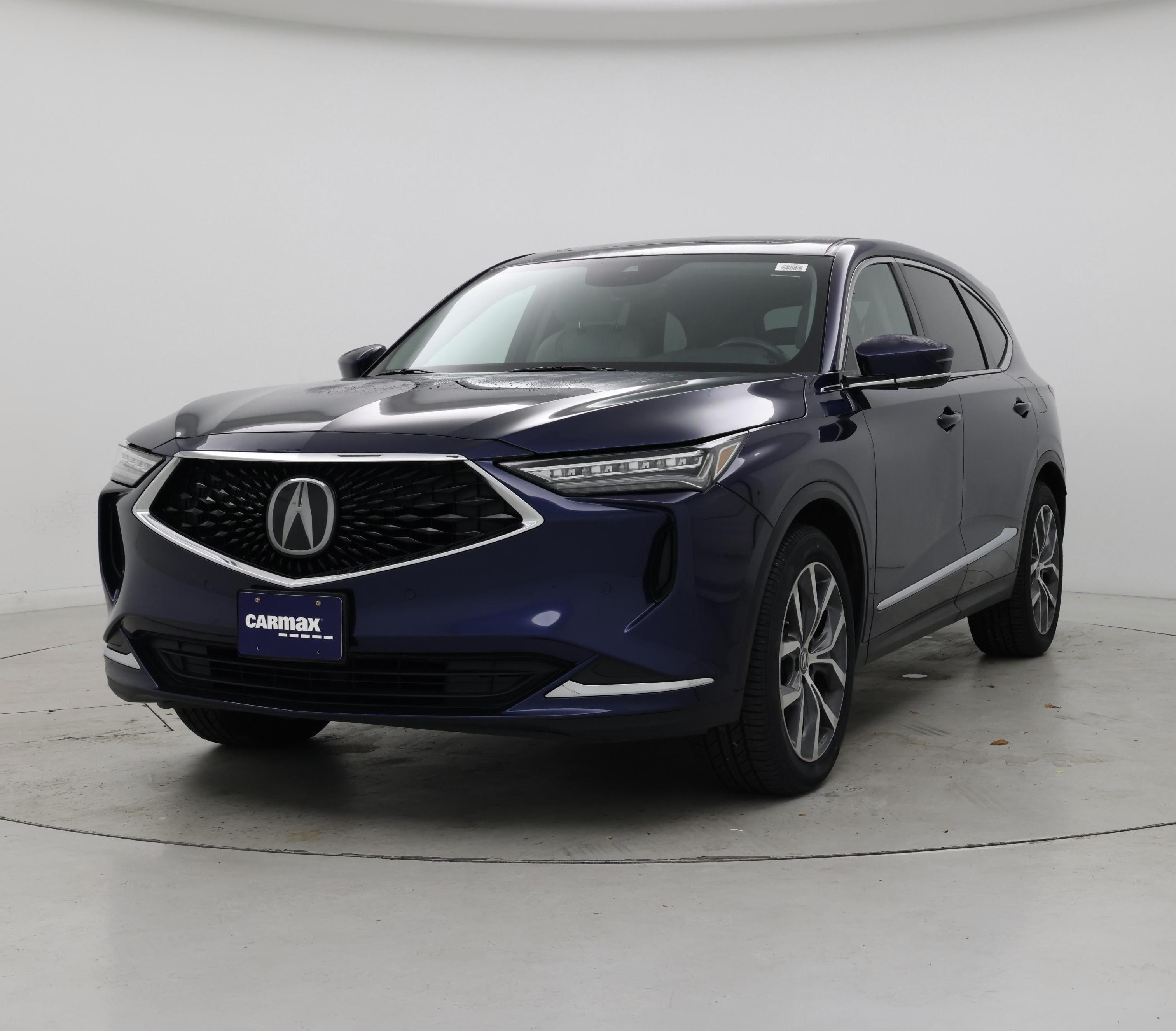 Thumbnail: 2022 Acura MDX - 4