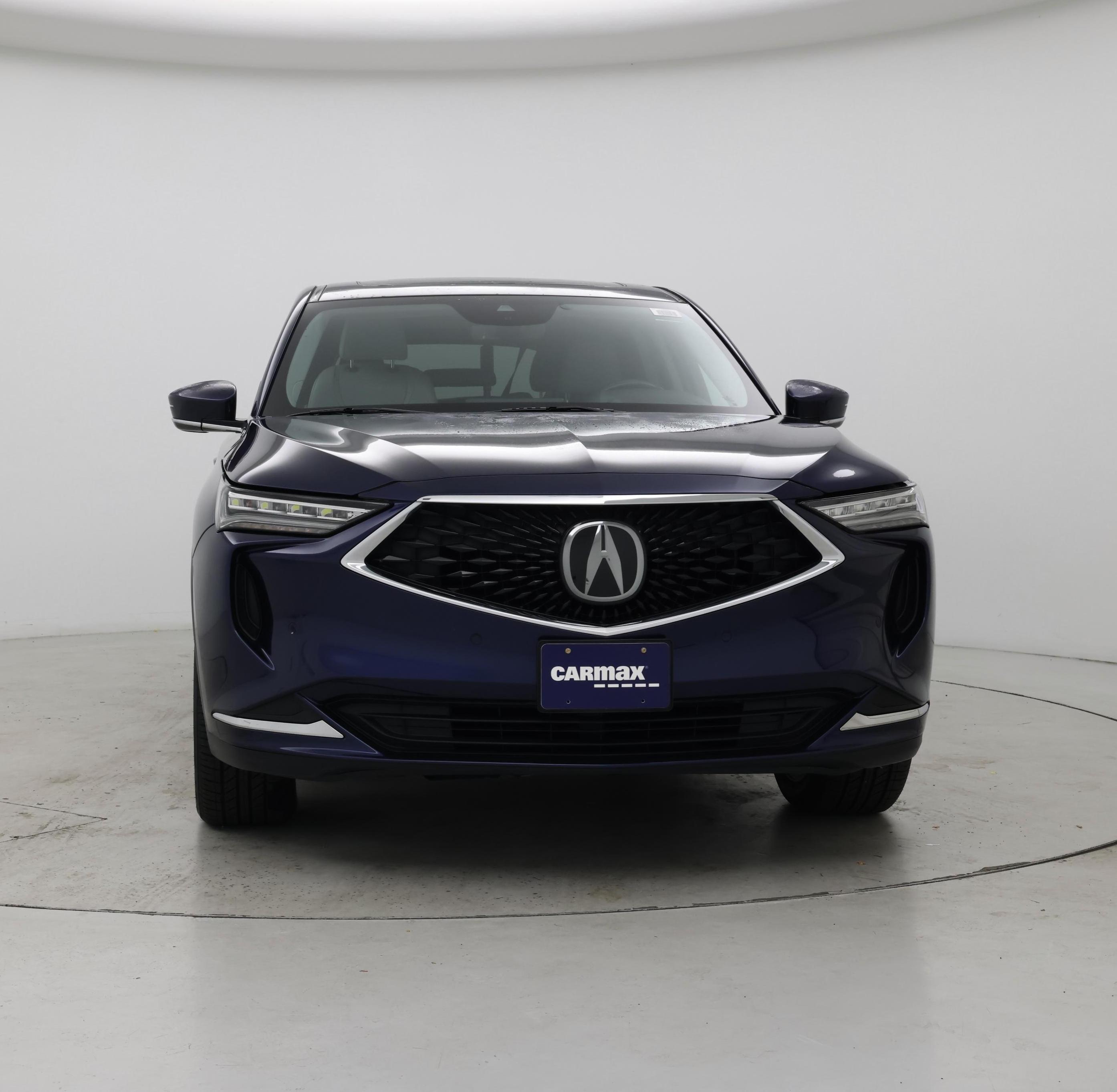 Thumbnail: 2022 Acura MDX - 5