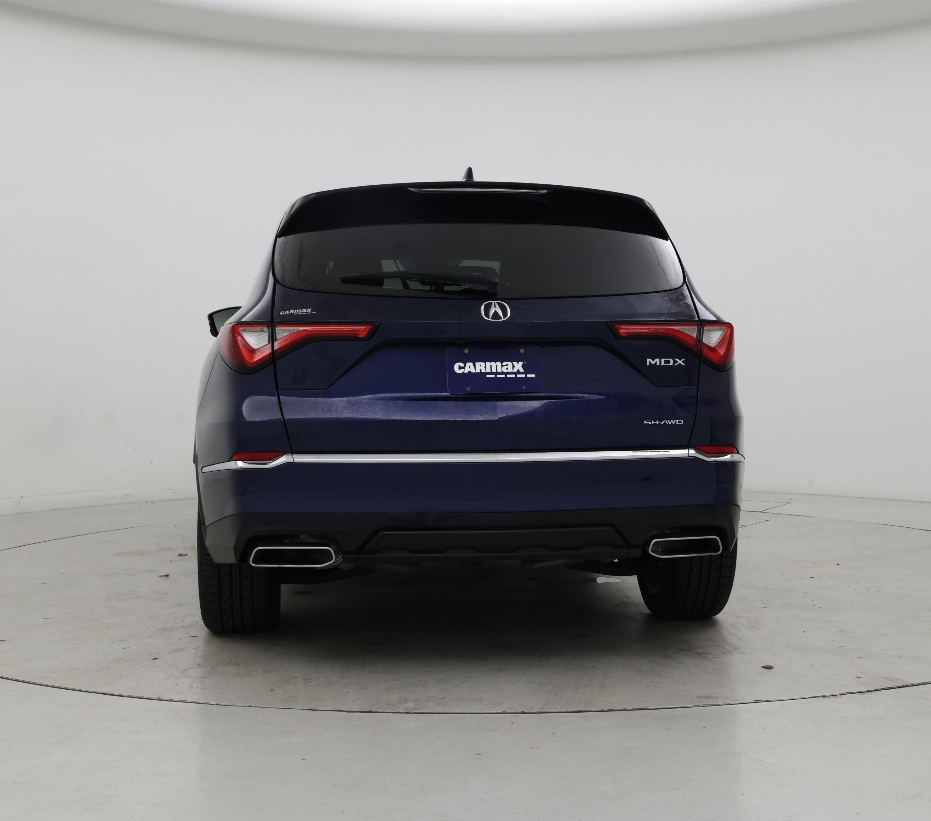 Thumbnail: 2022 Acura MDX - 6