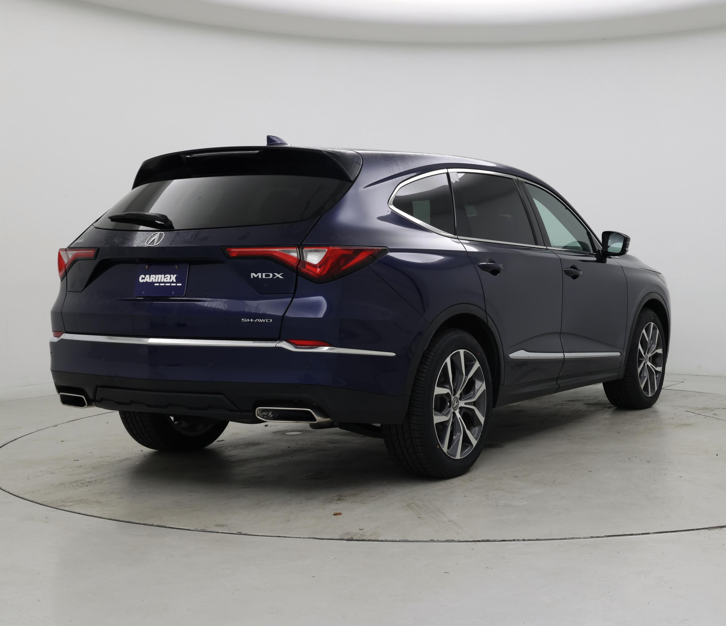 Thumbnail: 2022 Acura MDX - 8