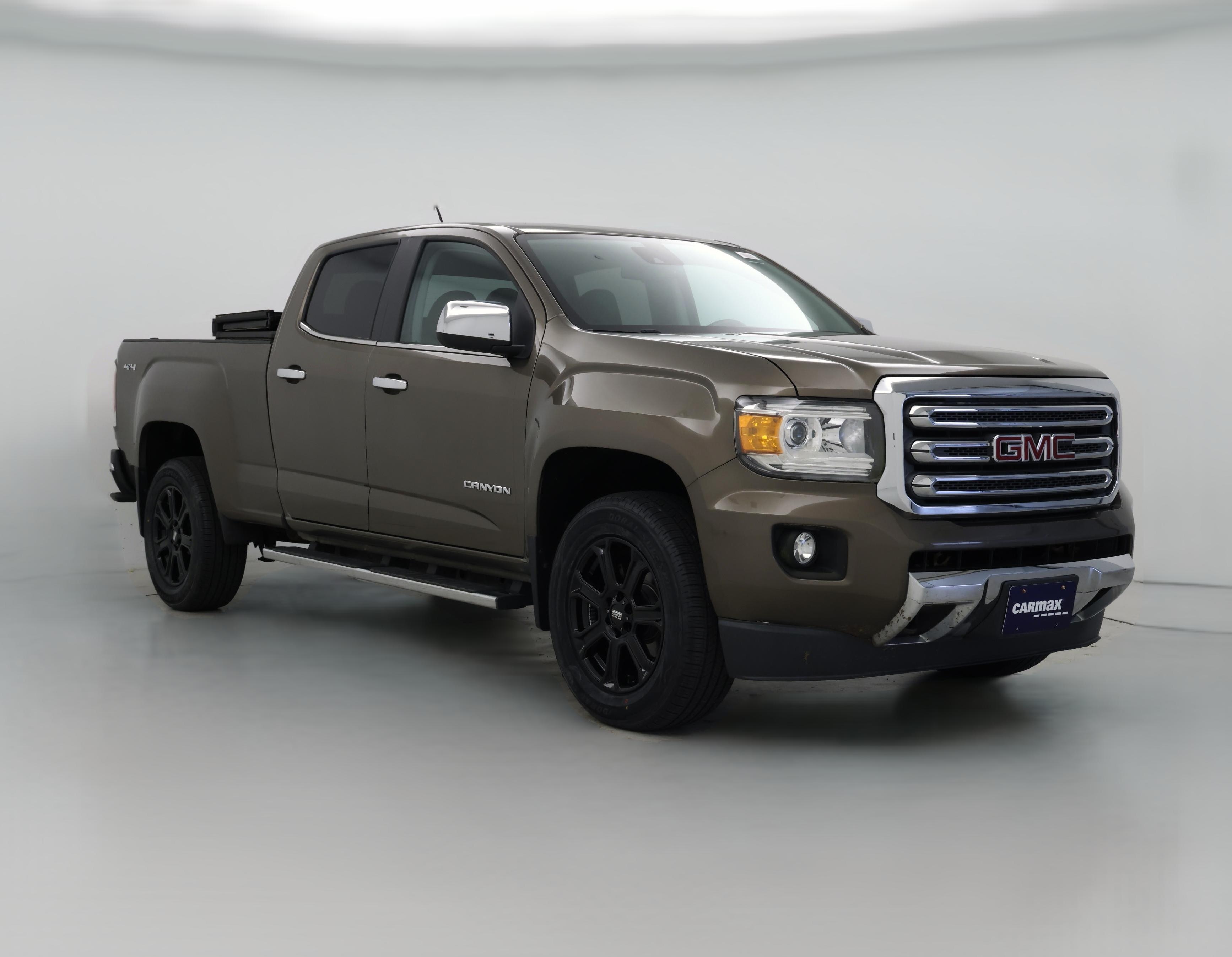 Thumbnail: 2015 GMC Canyon - 1