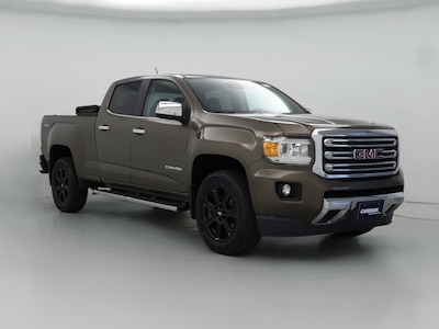 2015 GMC Canyon SLT