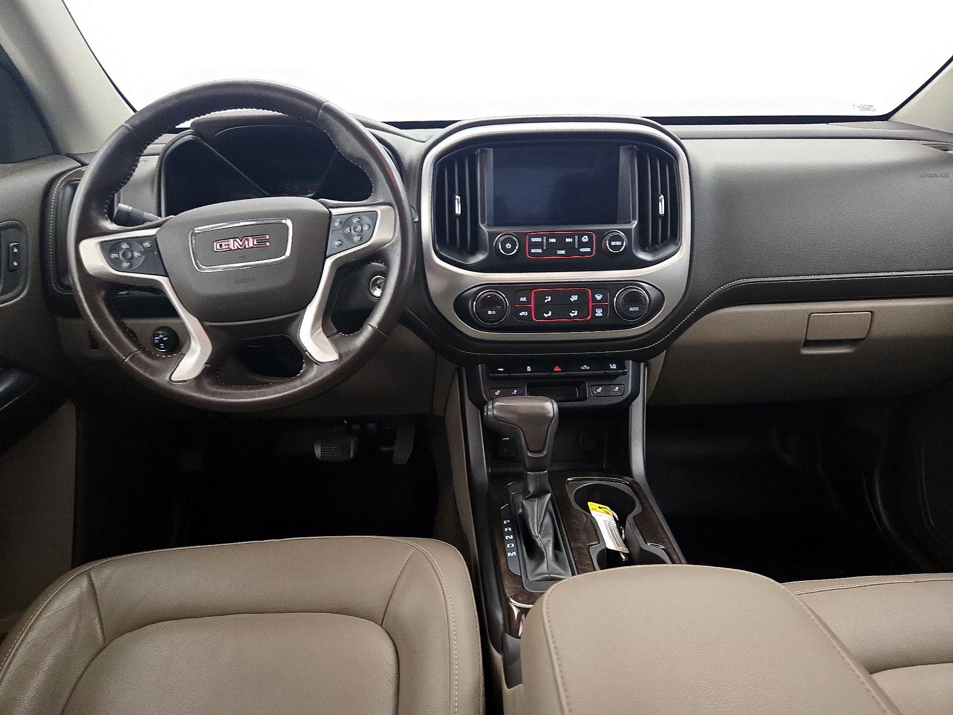 Thumbnail: 2015 GMC Canyon - 9