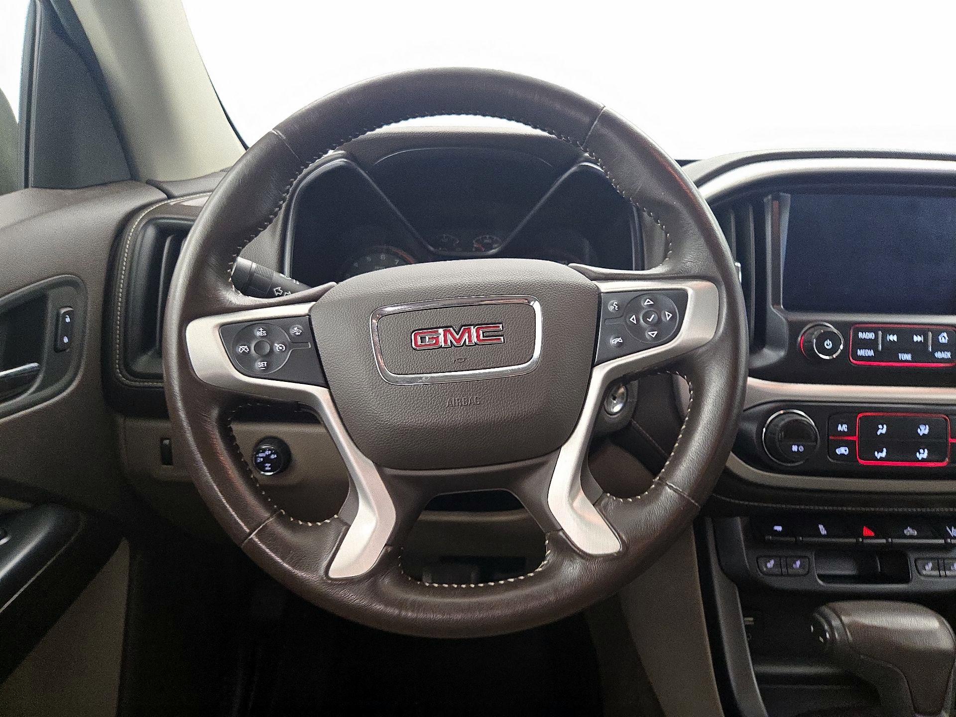 Thumbnail: 2015 GMC Canyon - 10