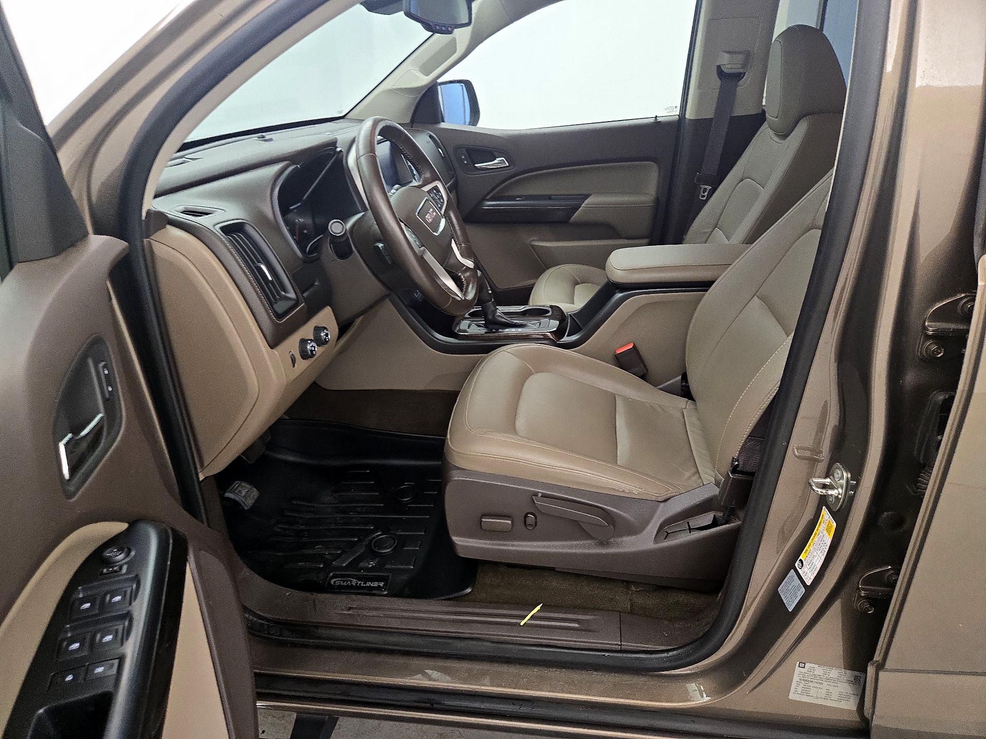 Thumbnail: 2015 GMC Canyon - 11