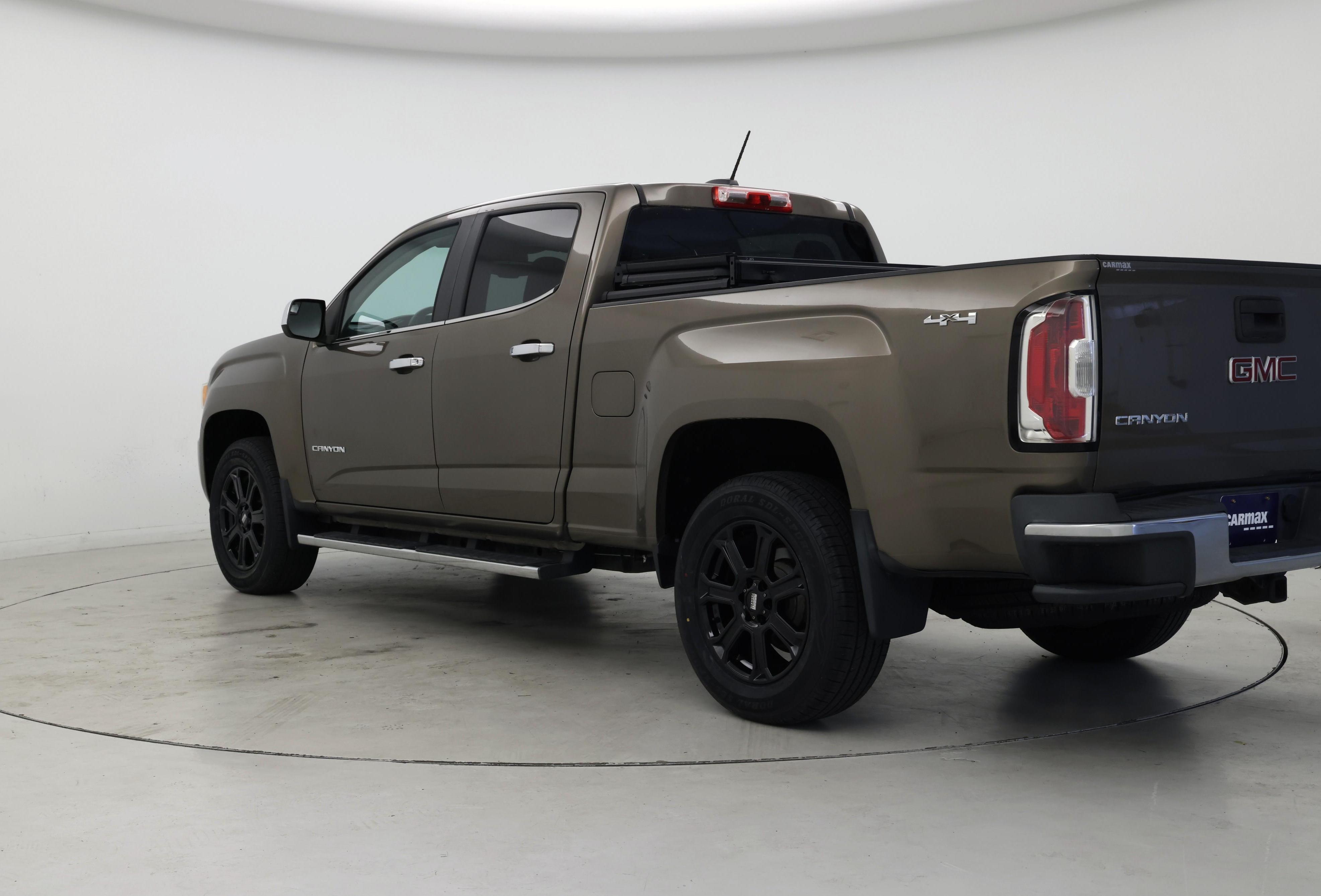 Thumbnail: 2015 GMC Canyon - 2