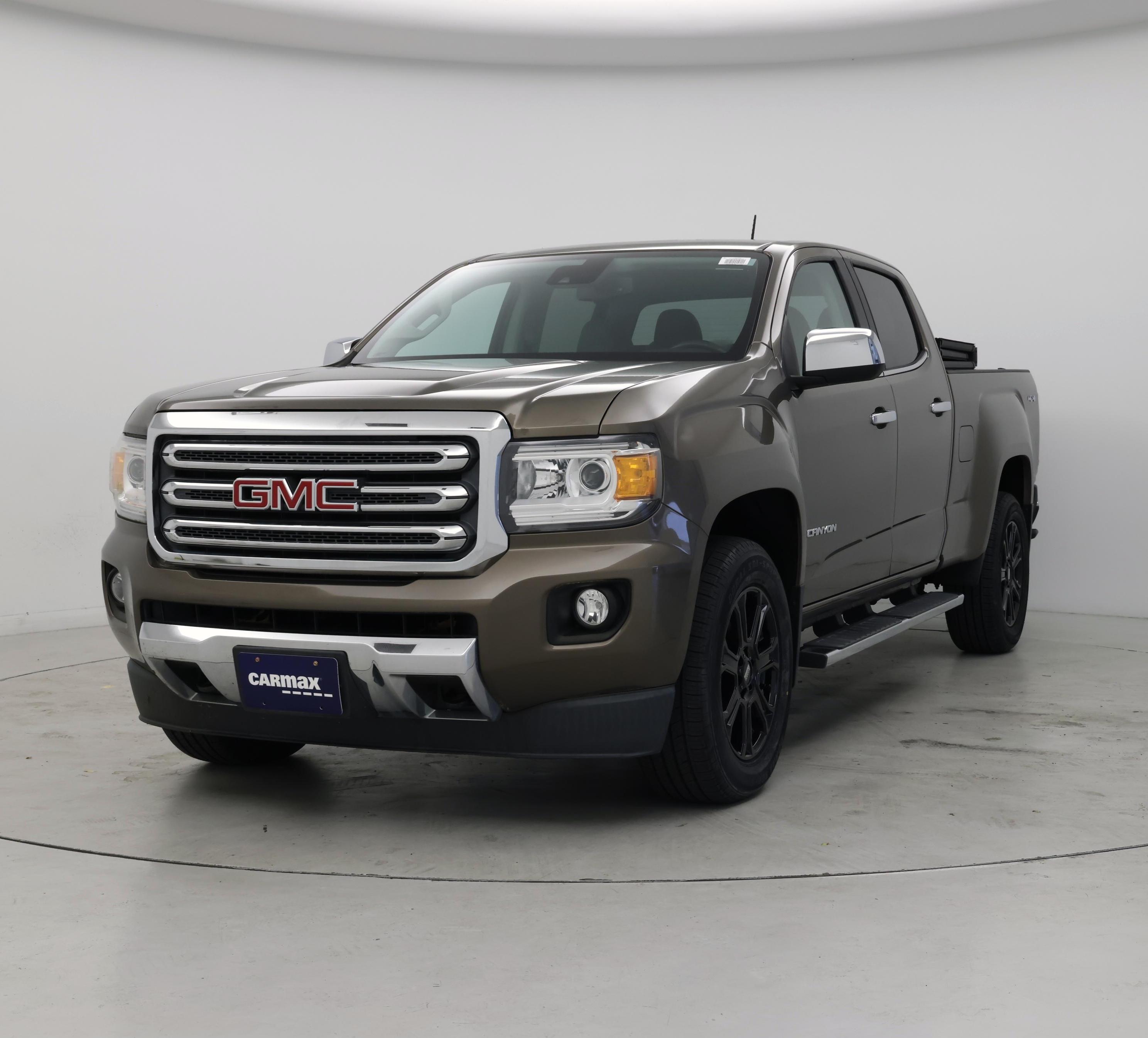 Thumbnail: 2015 GMC Canyon - 4