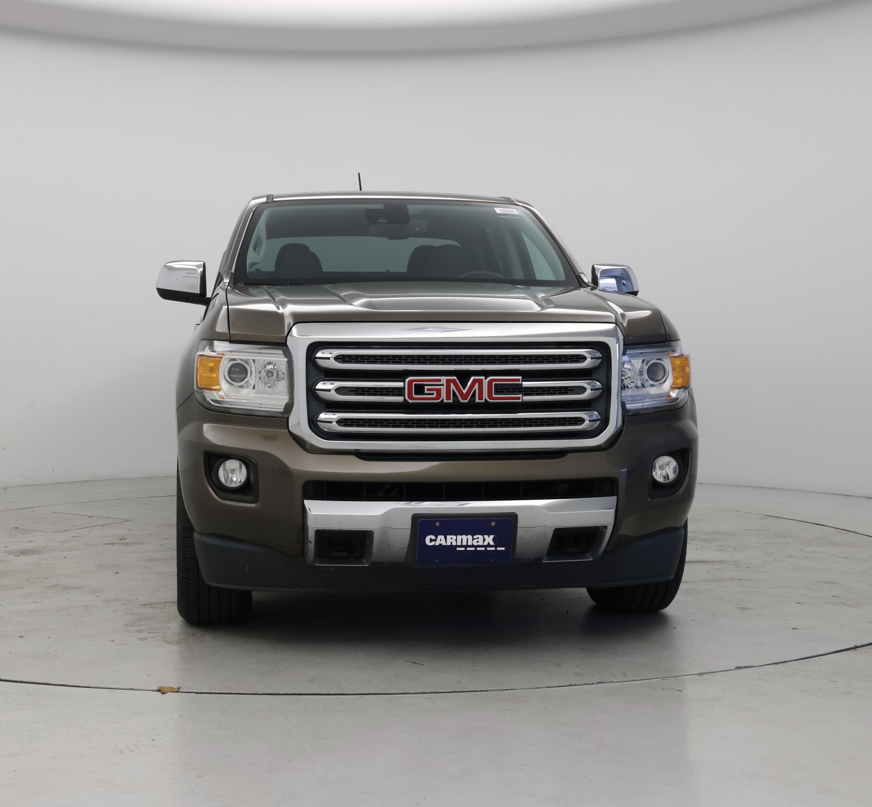 Thumbnail: 2015 GMC Canyon - 5