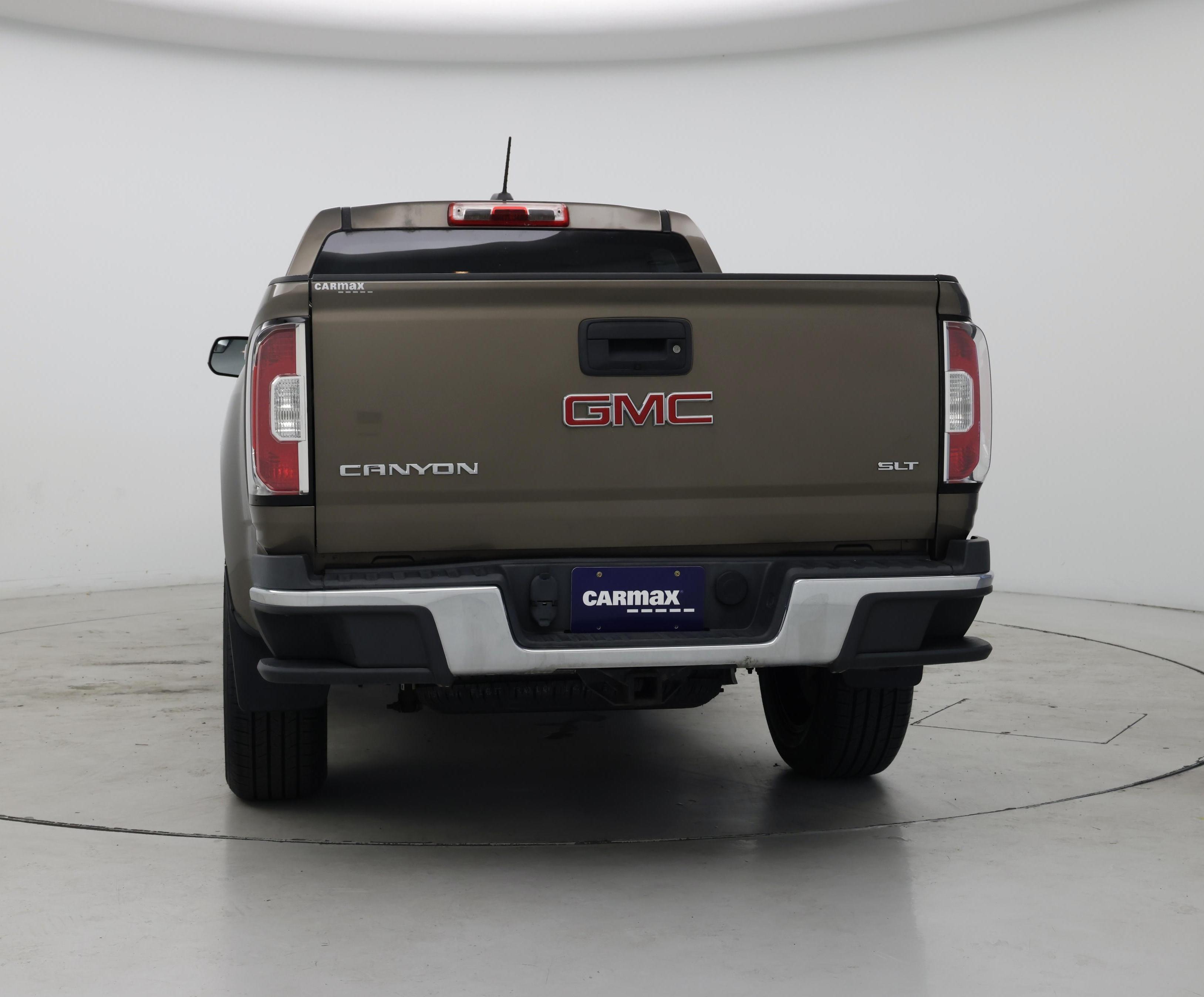 Thumbnail: 2015 GMC Canyon - 6