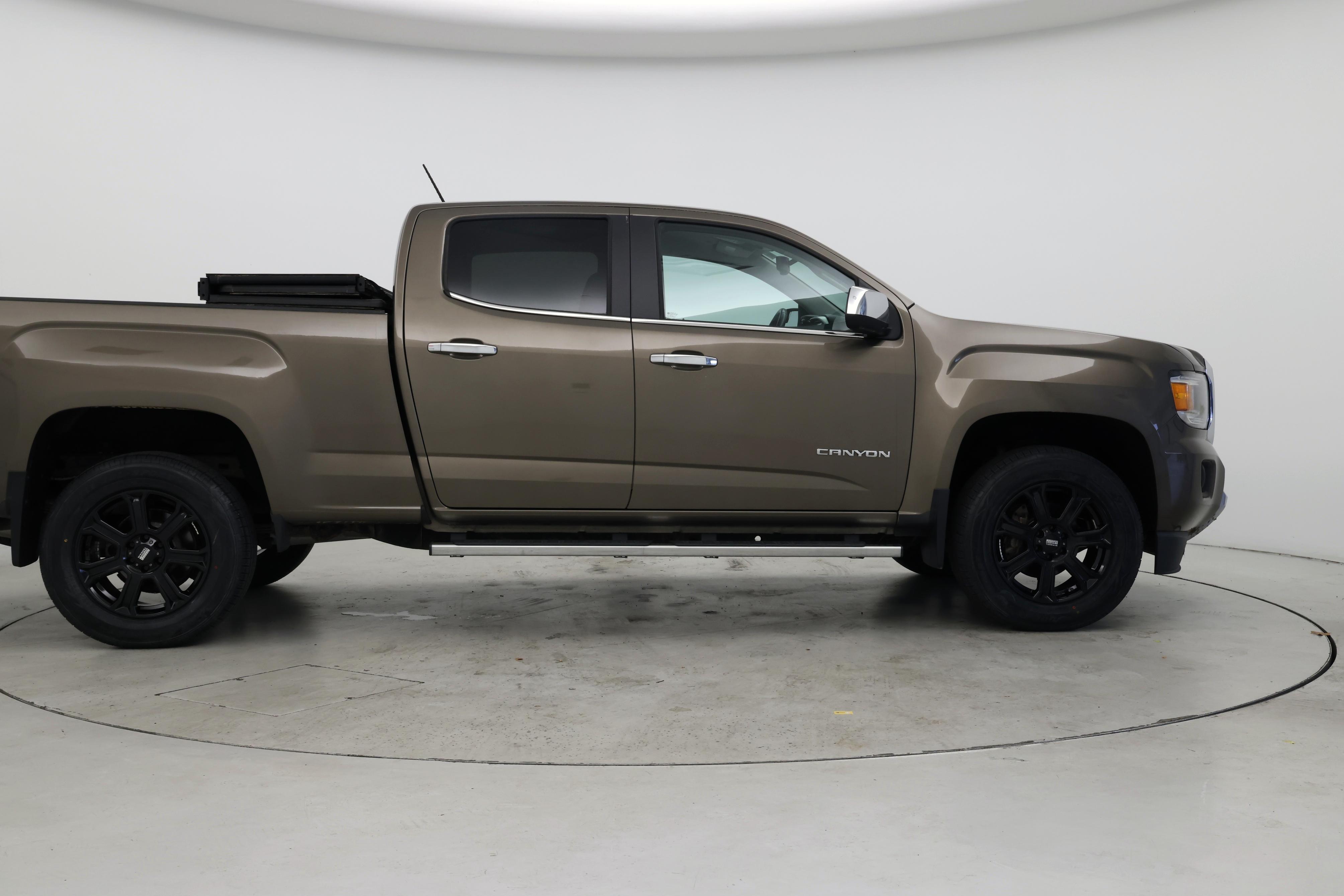 Thumbnail: 2015 GMC Canyon - 7