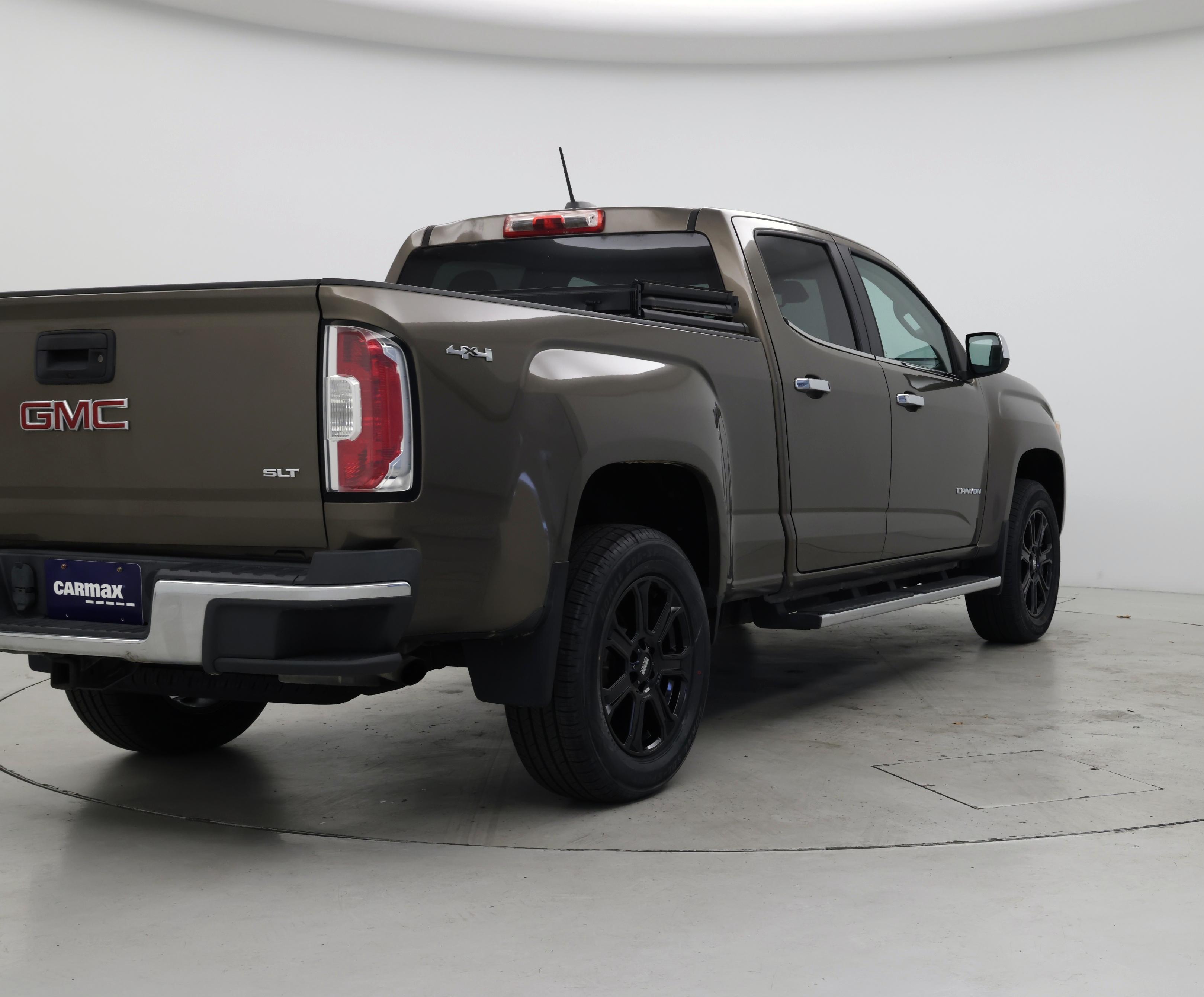 Thumbnail: 2015 GMC Canyon - 8