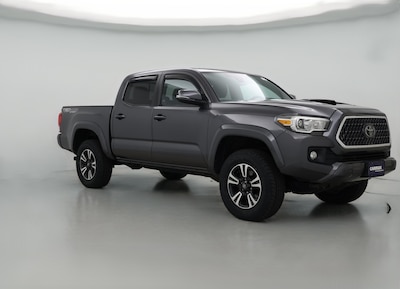 2018 Toyota Tacoma TRD Sport