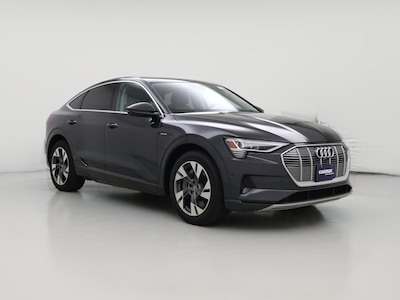 2020 Audi e-tron Sportback Premium Plus